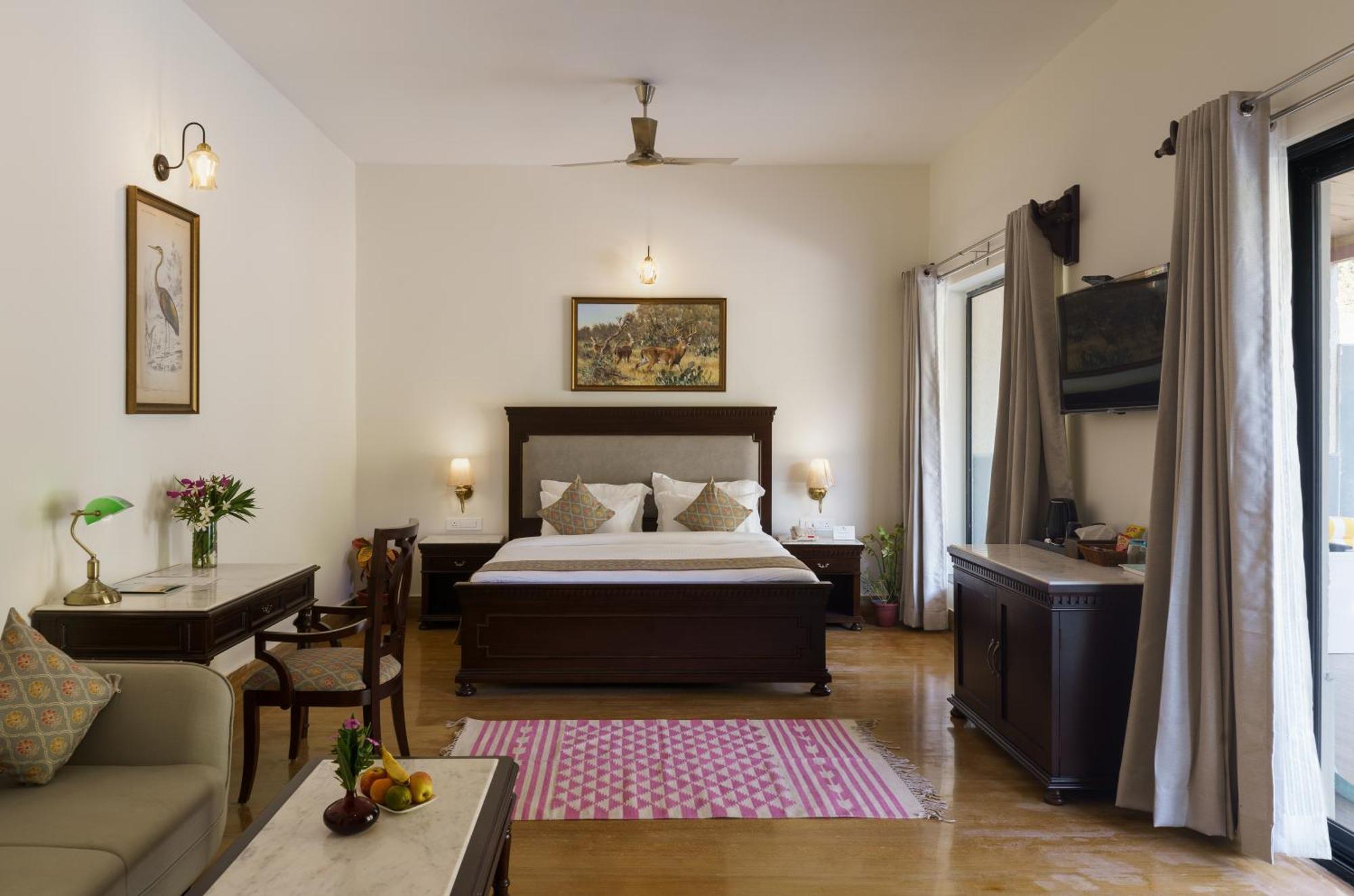 Resort Anandam - A Luxury In 4*