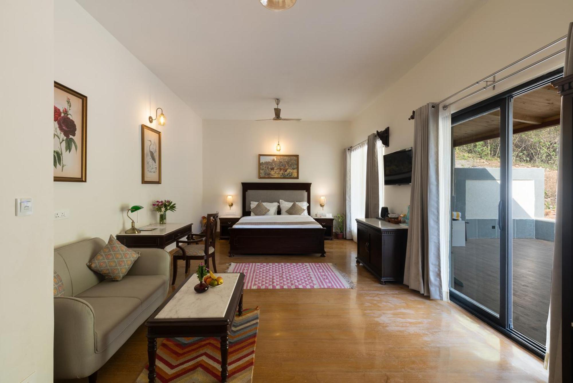 Anandam - A Luxury In Resort Udaipur