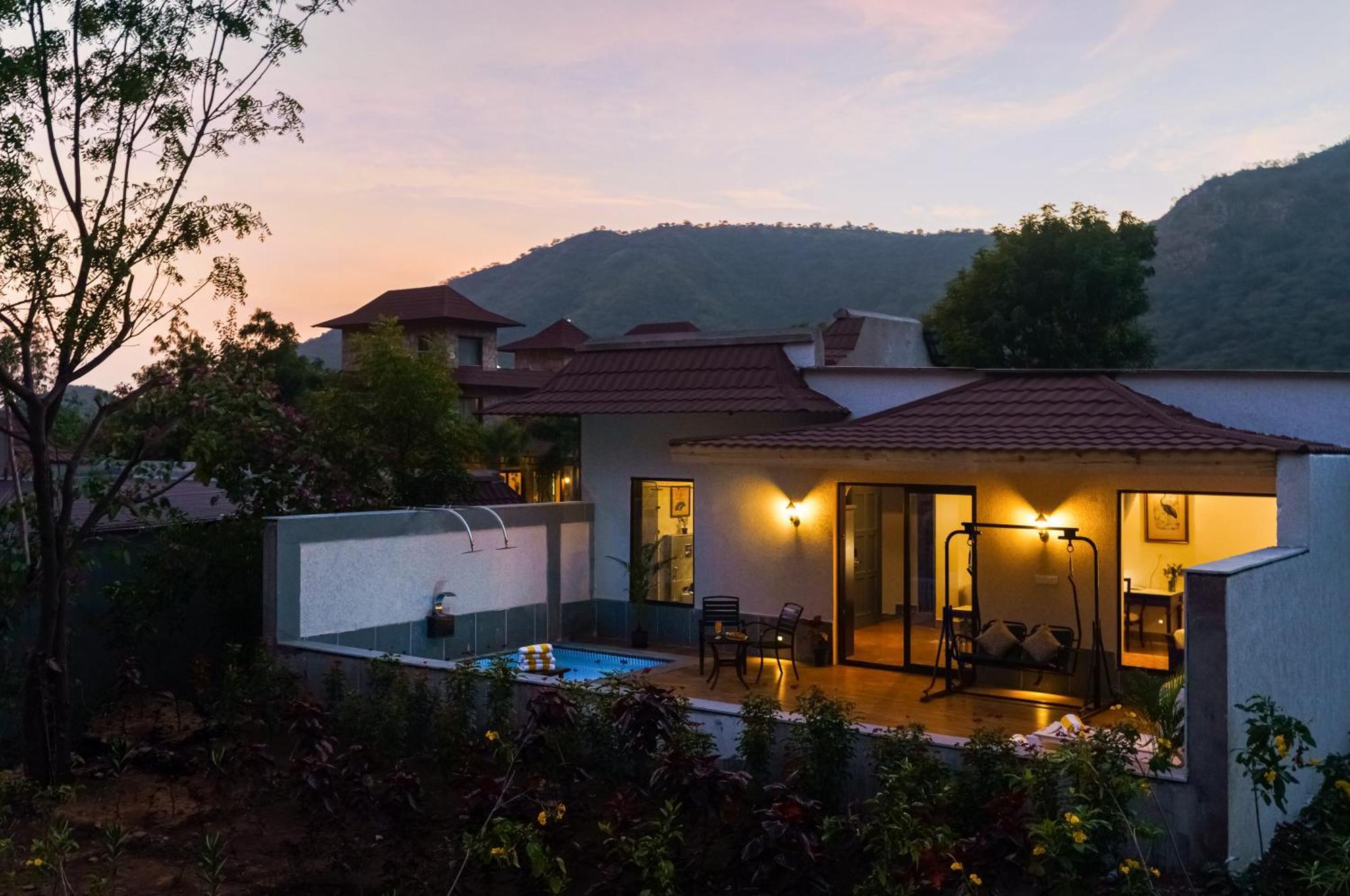 Anandam - A Luxury In Resort 4*