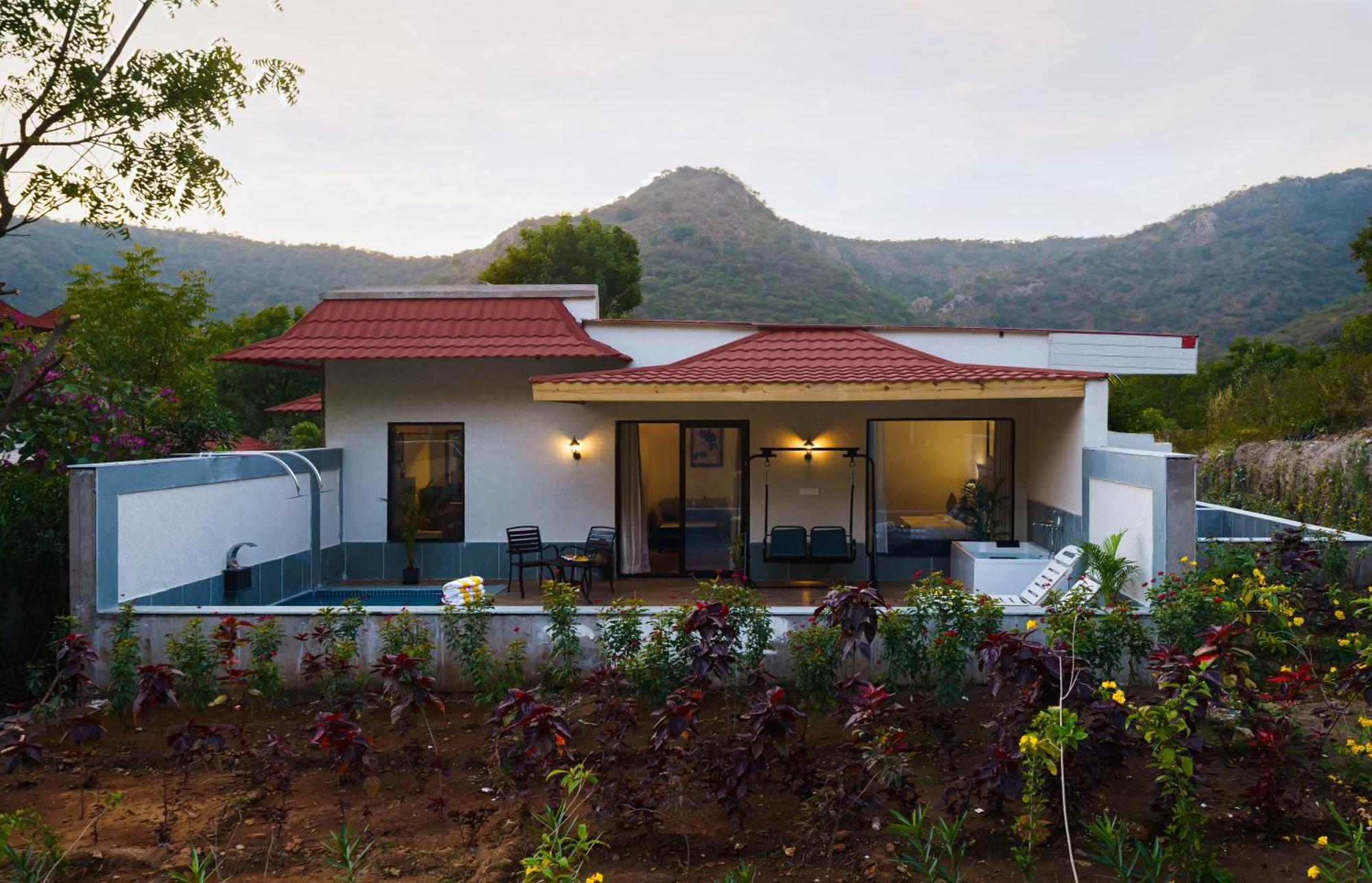 Anandam - A Luxury In Udaipur