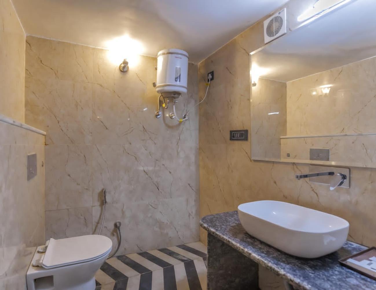 Mewar Palace And Spa 4*