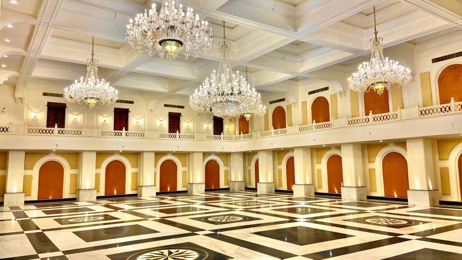 Hotel Mewar Palace And Spa