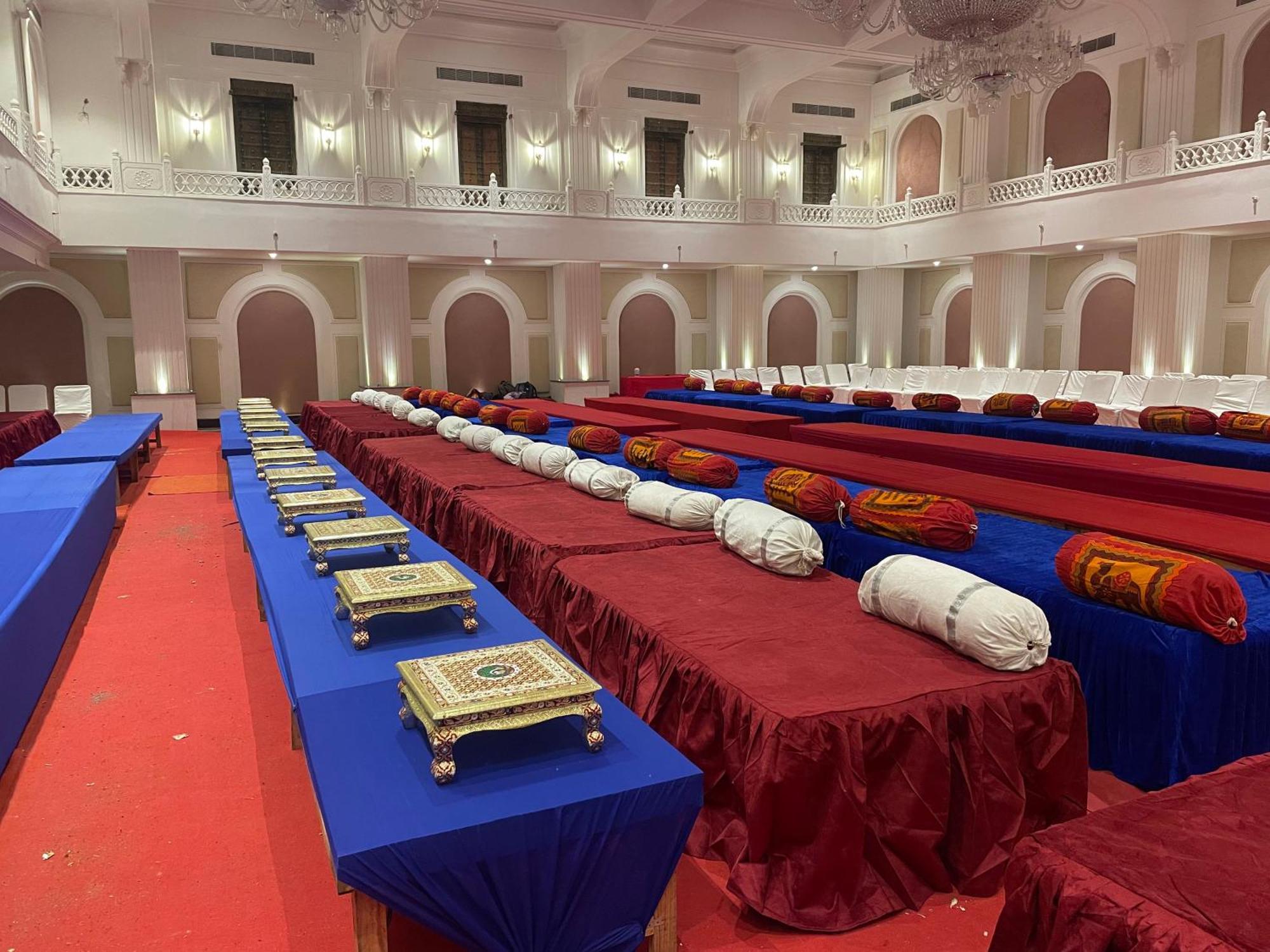 Mewar Palace And Spa 4*