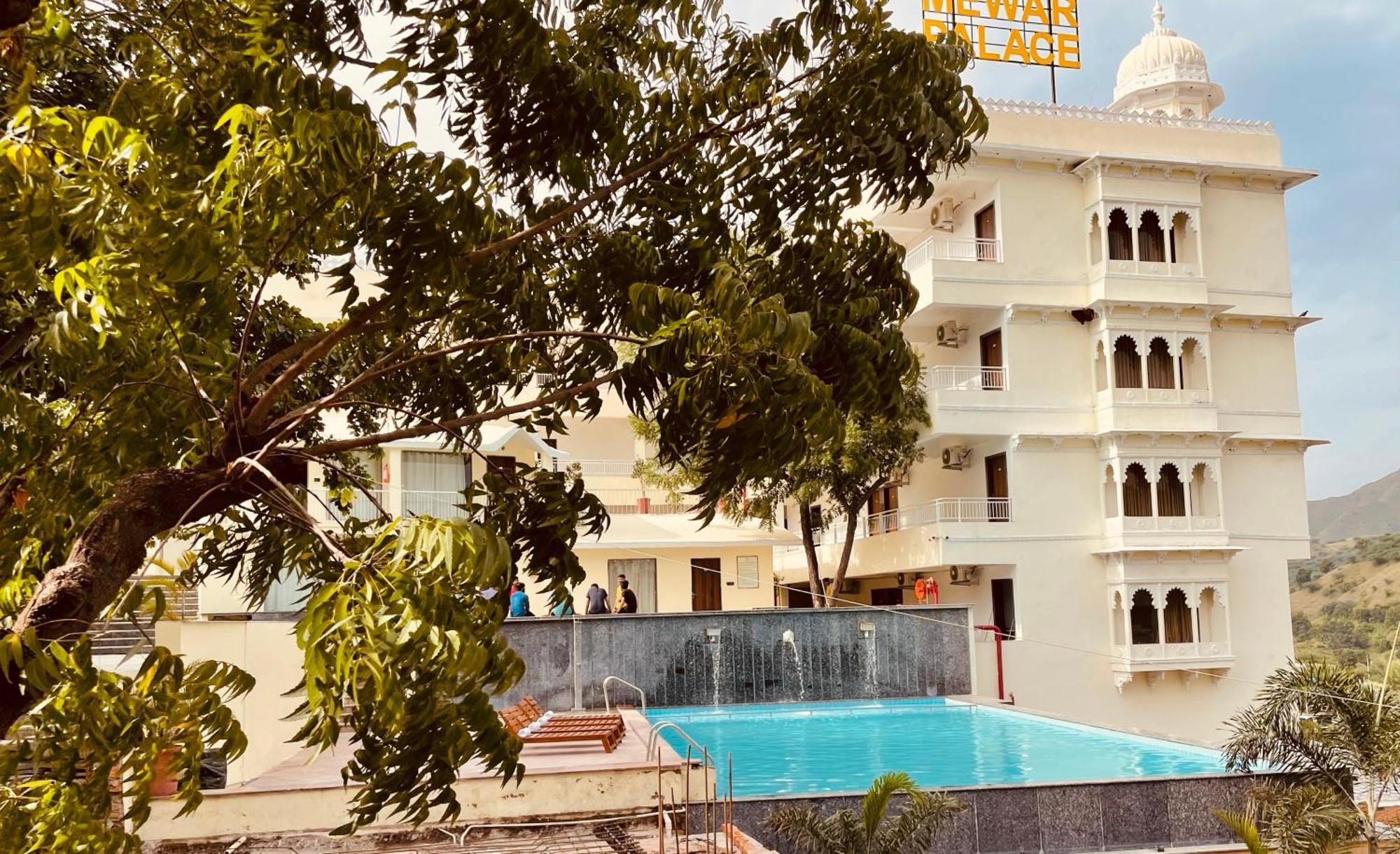 Mewar Palace And Spa Hotel 4*