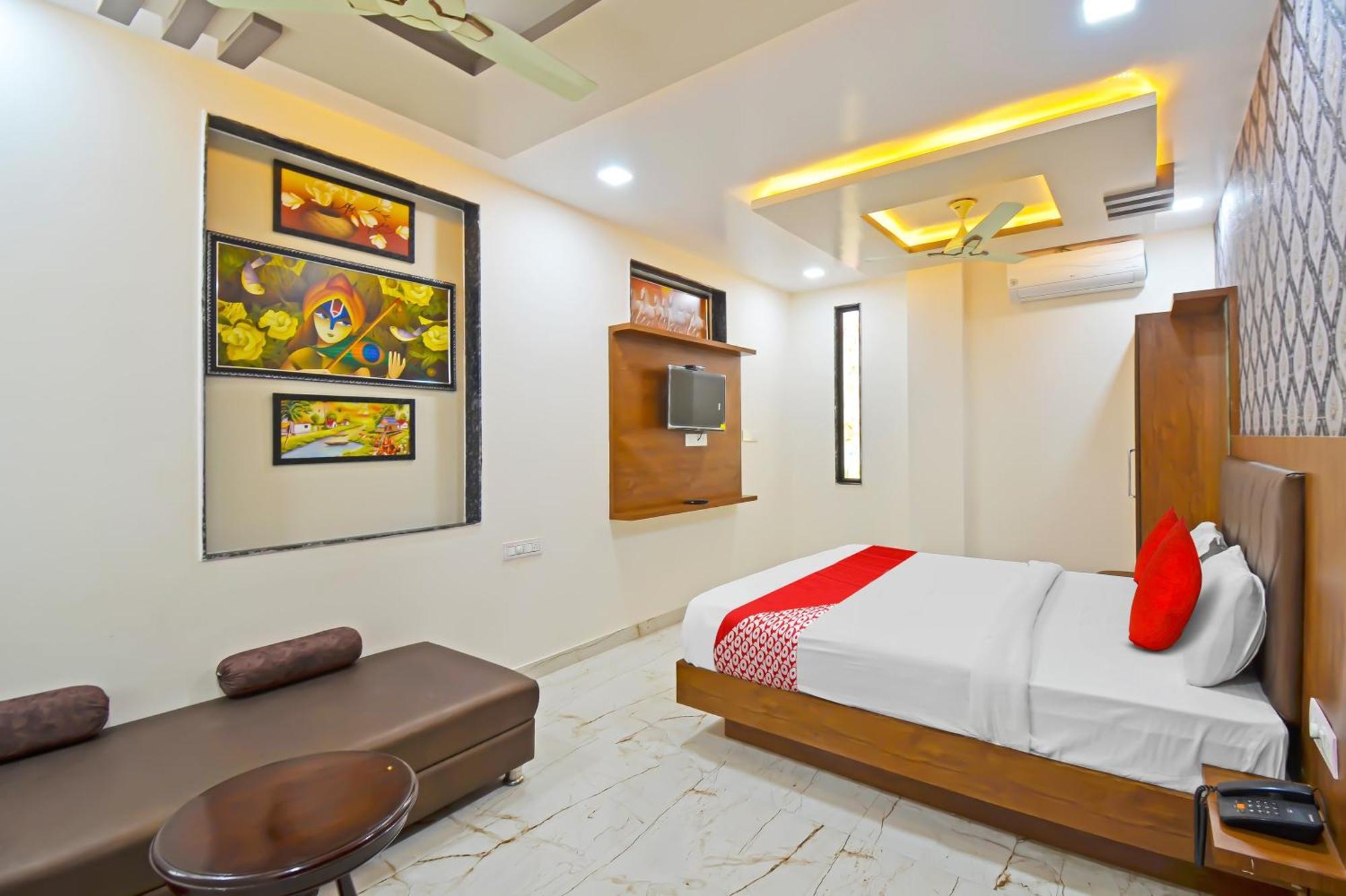 Hotel O Akriti Udaipur