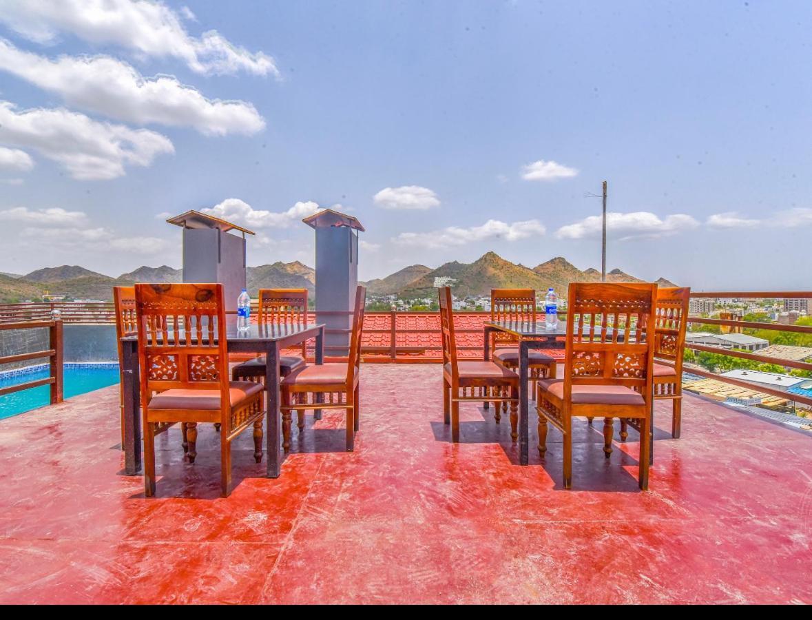 Dosa Plaza Hotel Udaipur
