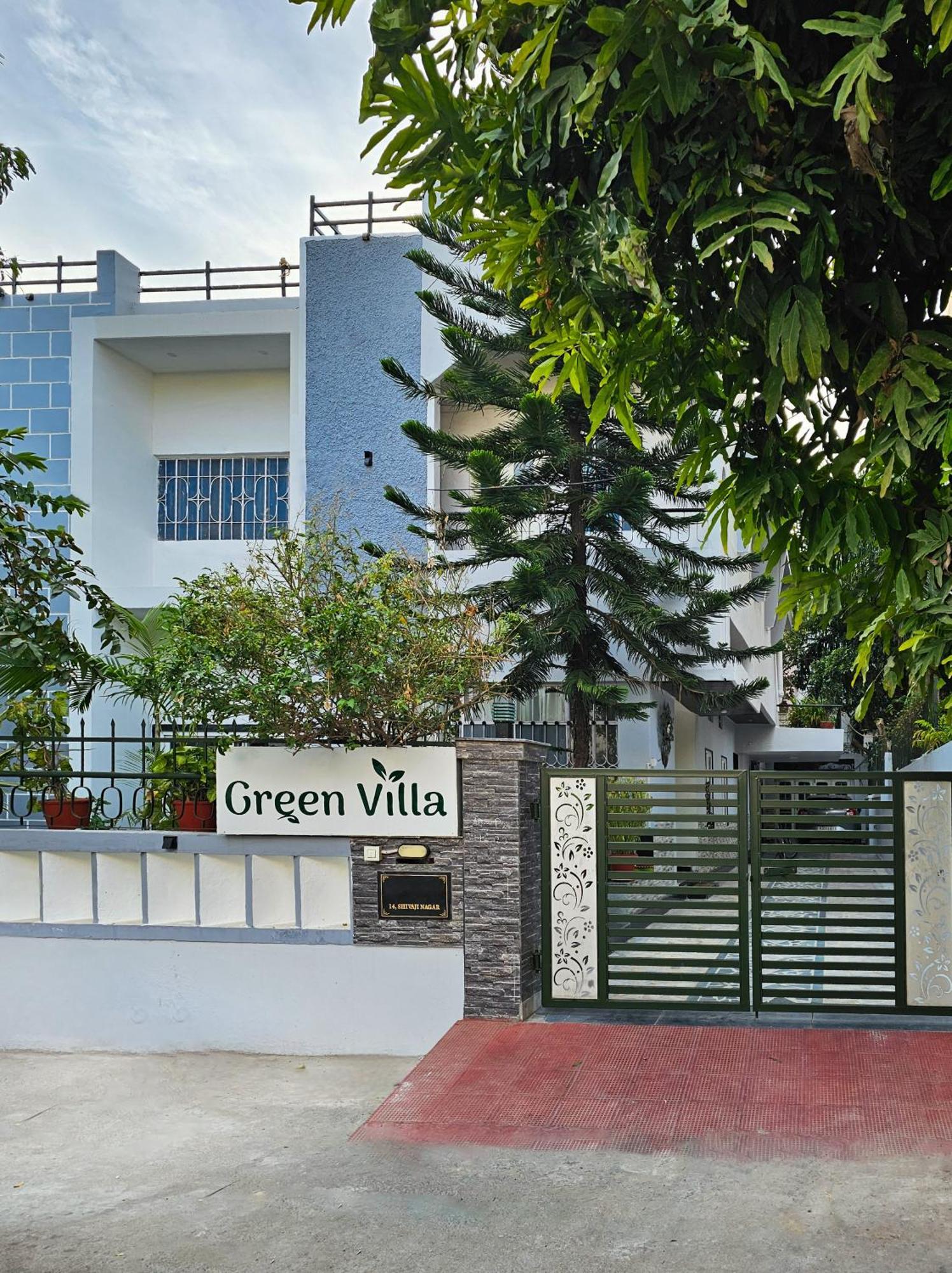Homestay Green Villa *