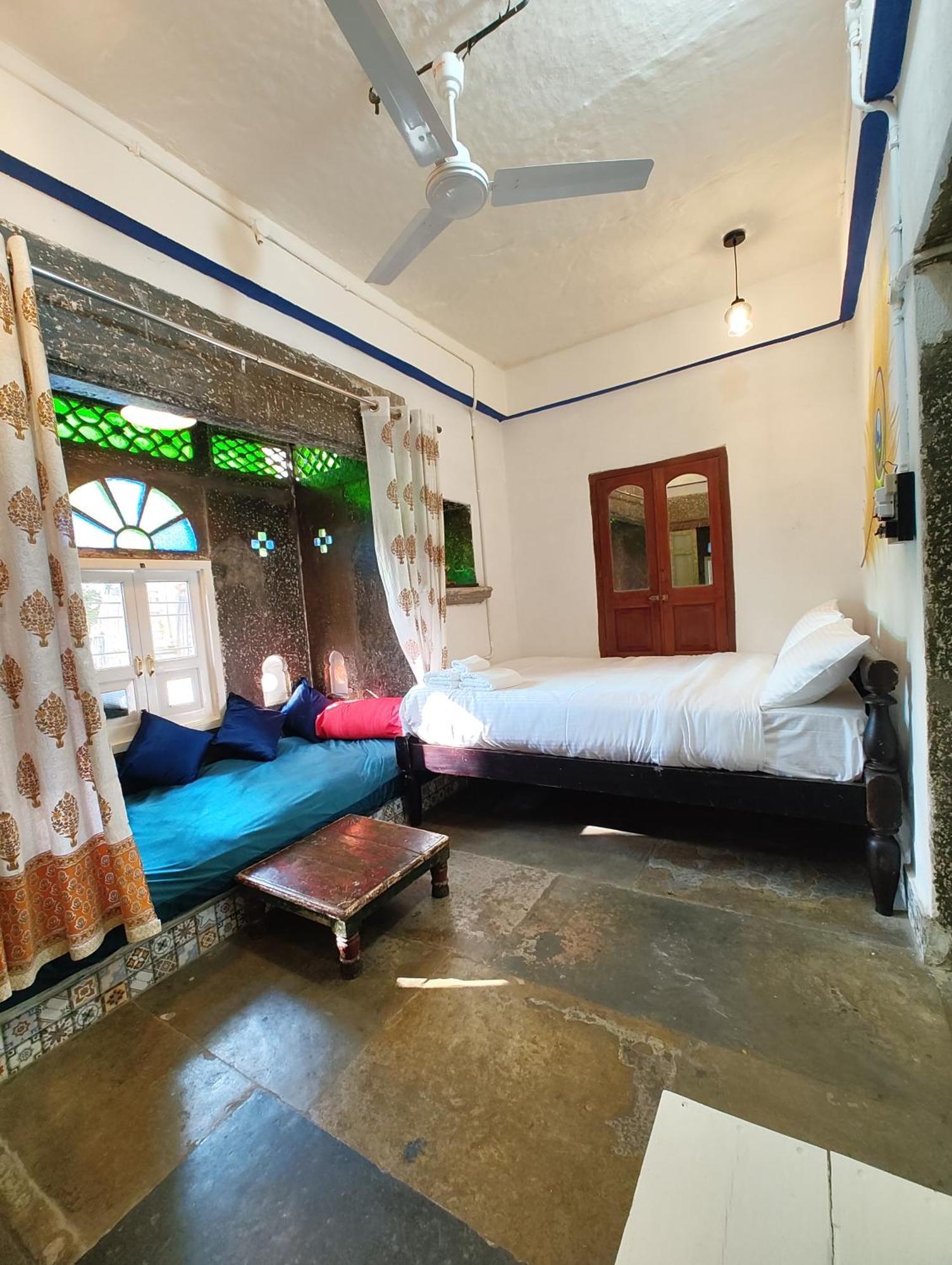 Bed & Breakfast Barefoot Boutique *