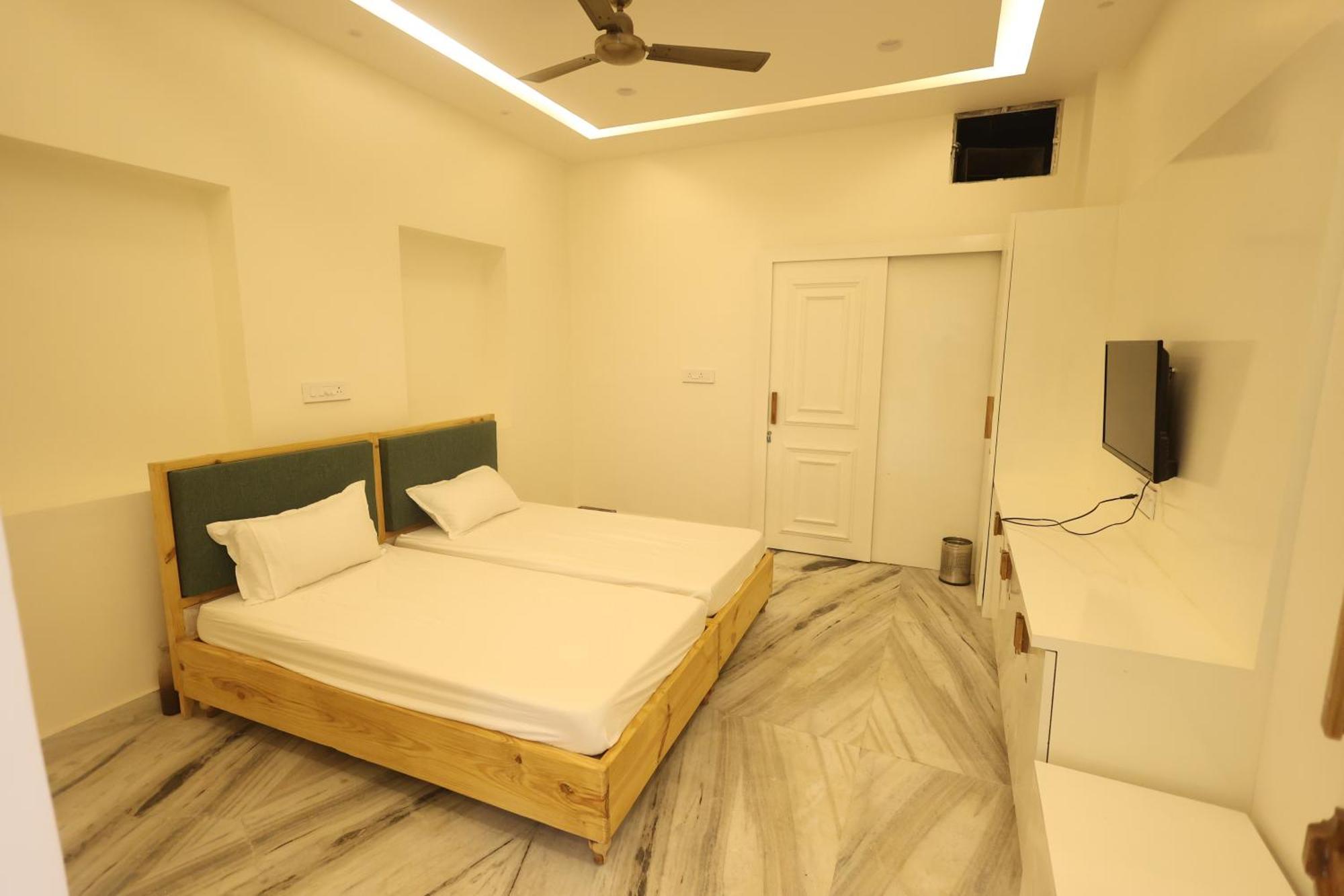 Bed & Breakfast Shuddhi By Aarogya's Udaipur