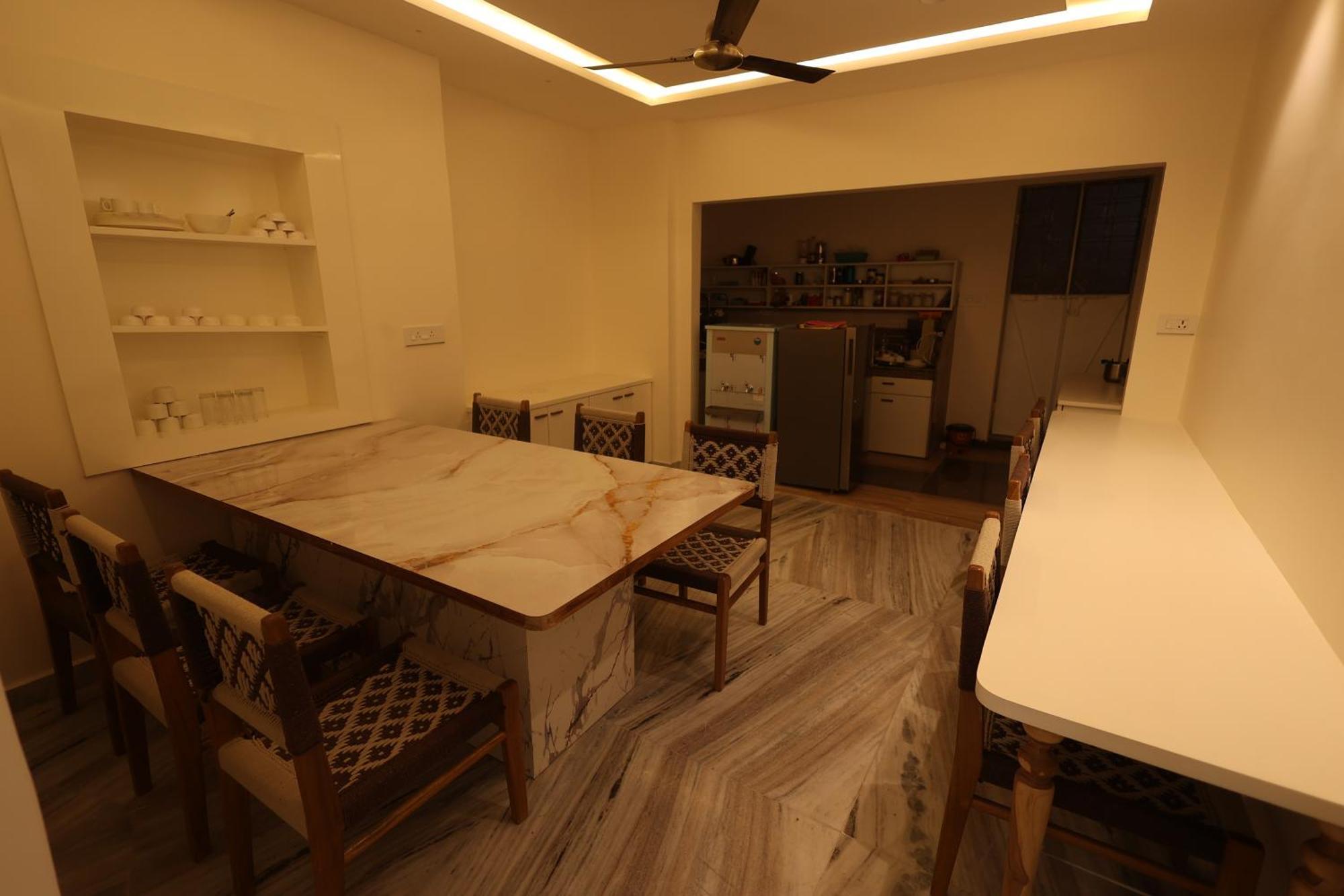 Bed & Breakfast Shuddhi By Aarogya's *