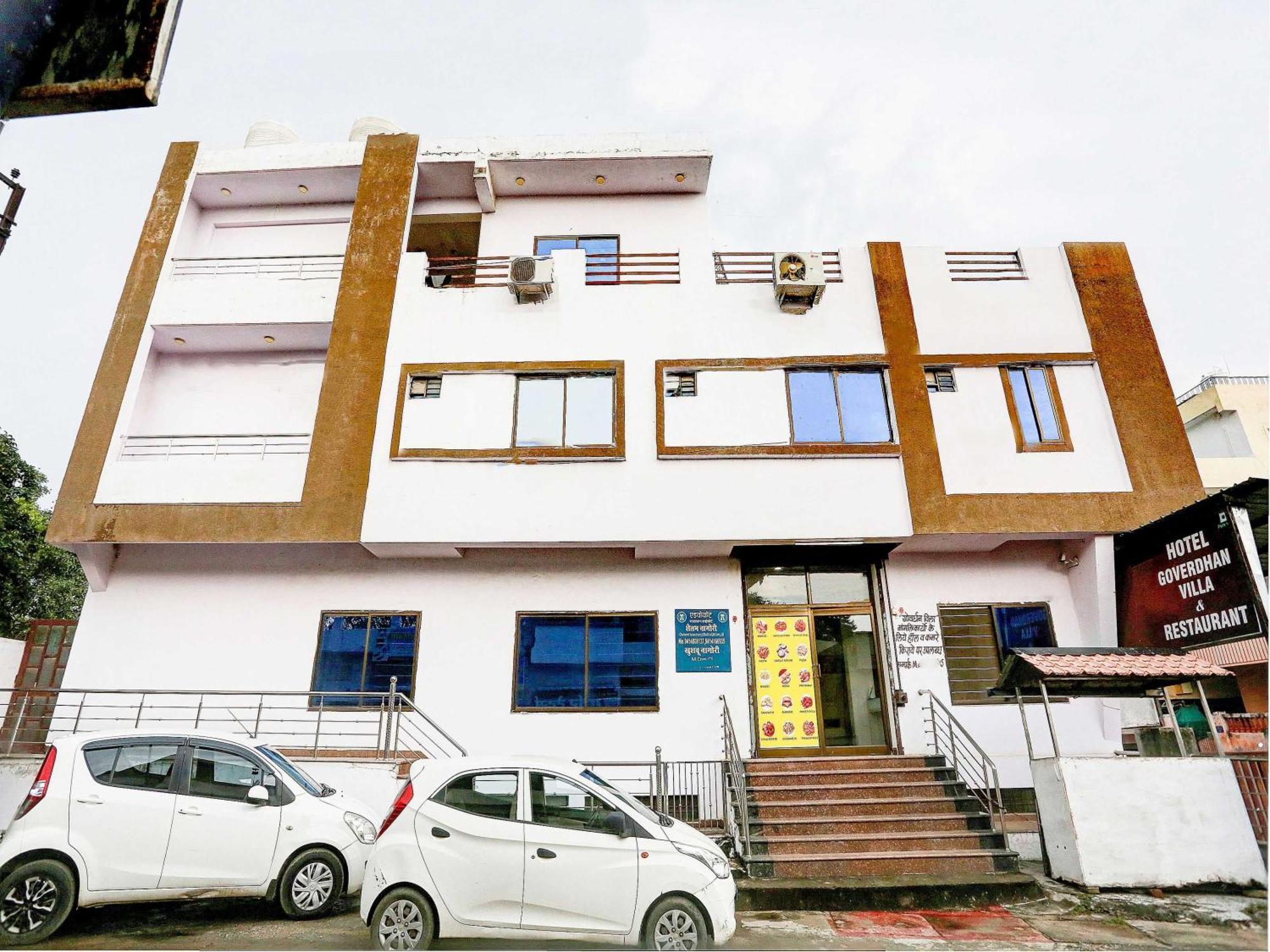 Super O Goverdhan Hotel 4*