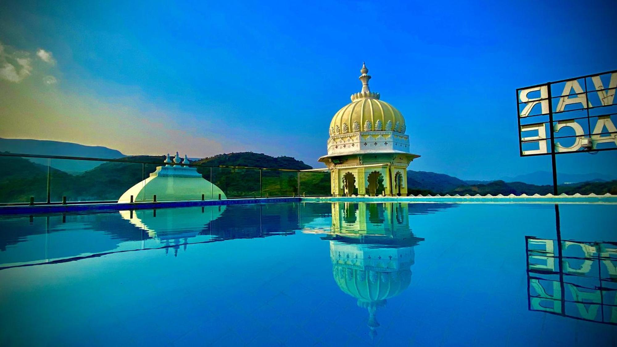 Hotel Mewar Palace And Spa Udaipur