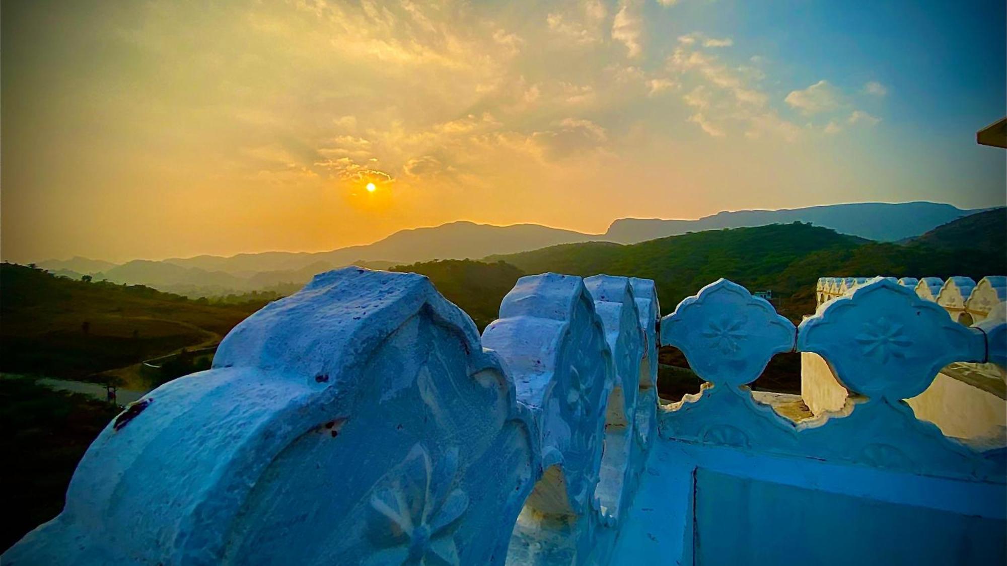 Mewar Palace And Spa Udaipur