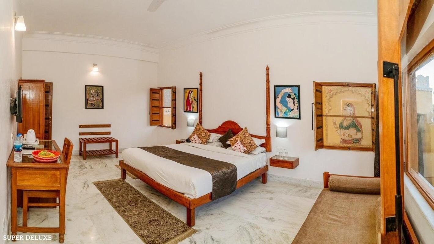 Boutique Indra Niwas 3*