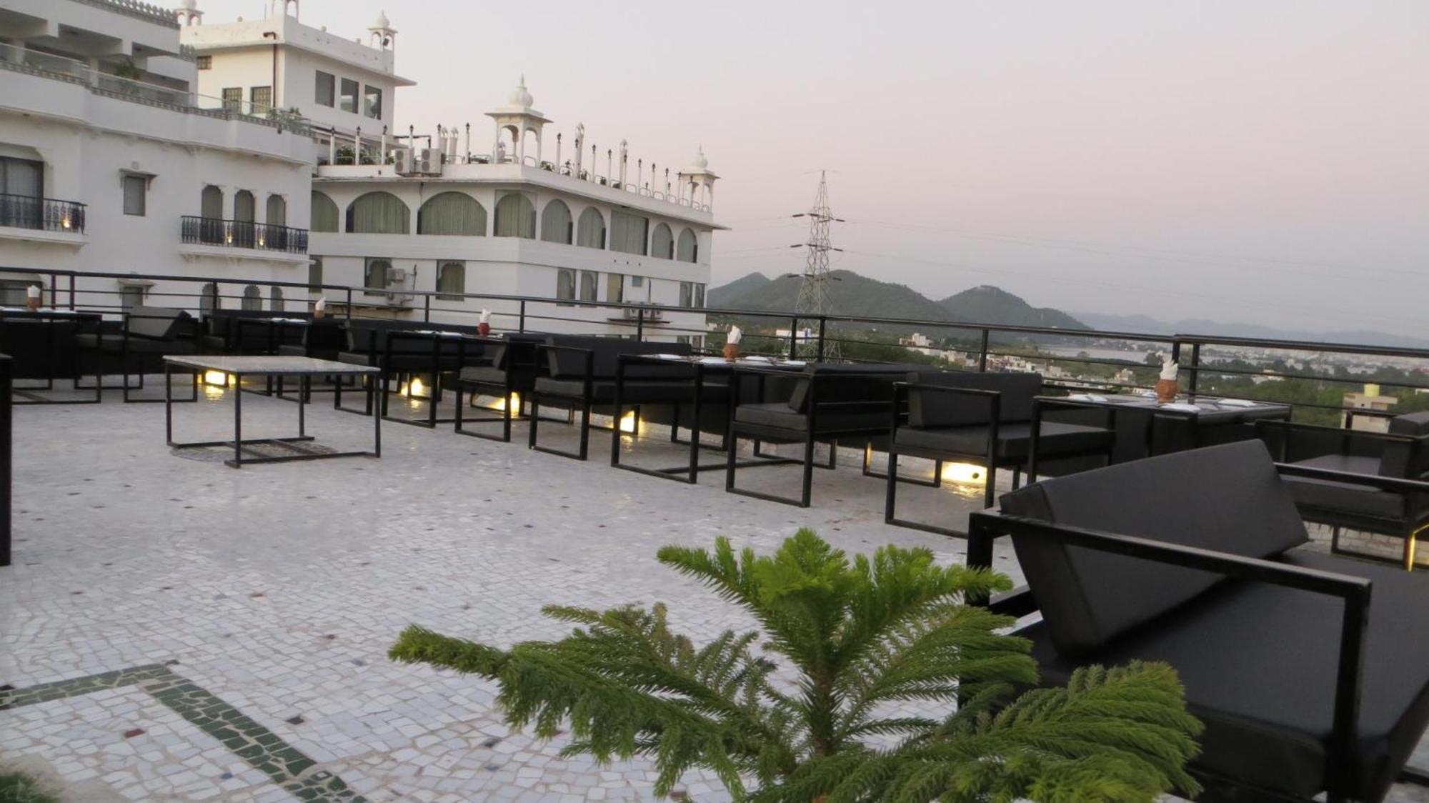 Omkar Palace *