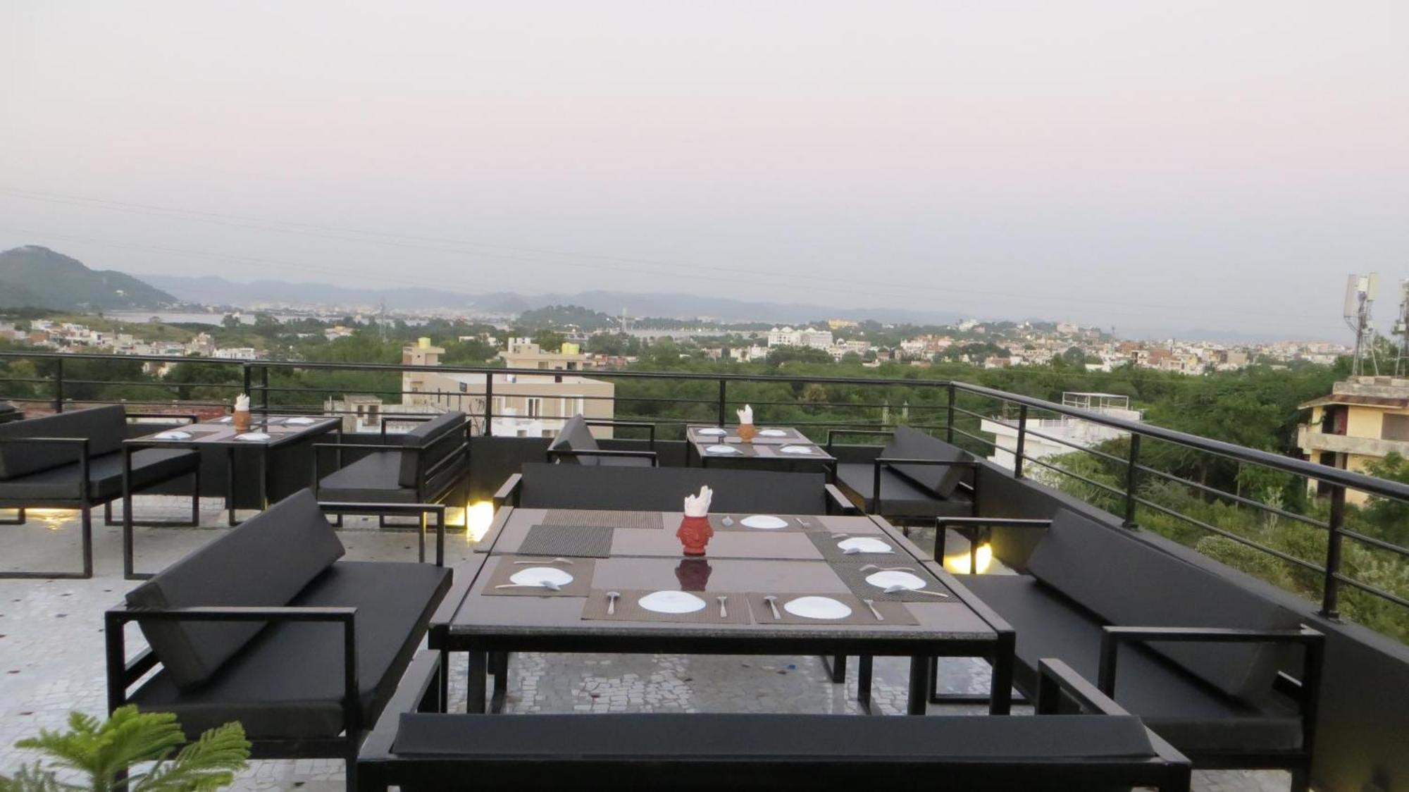 Omkar Palace *