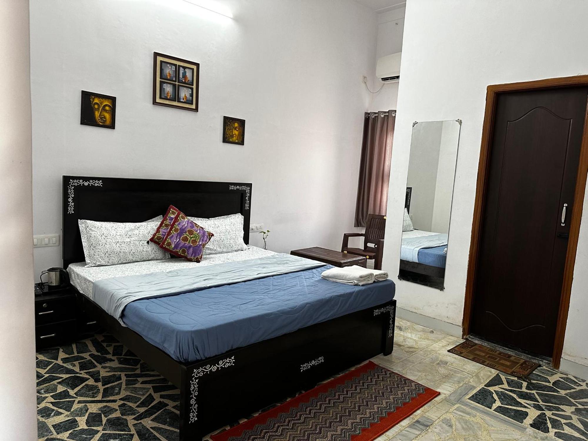 The Rukmani & Garden