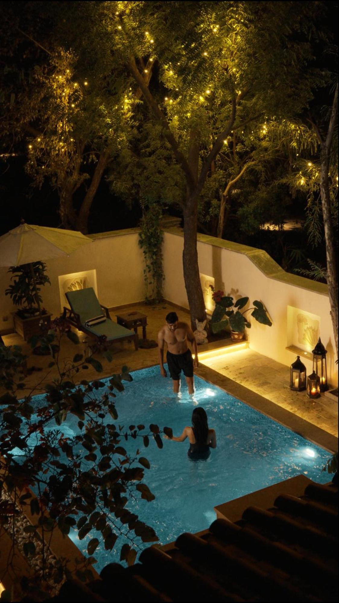 Vatsalya Vihar - A Luxury Pool 5*