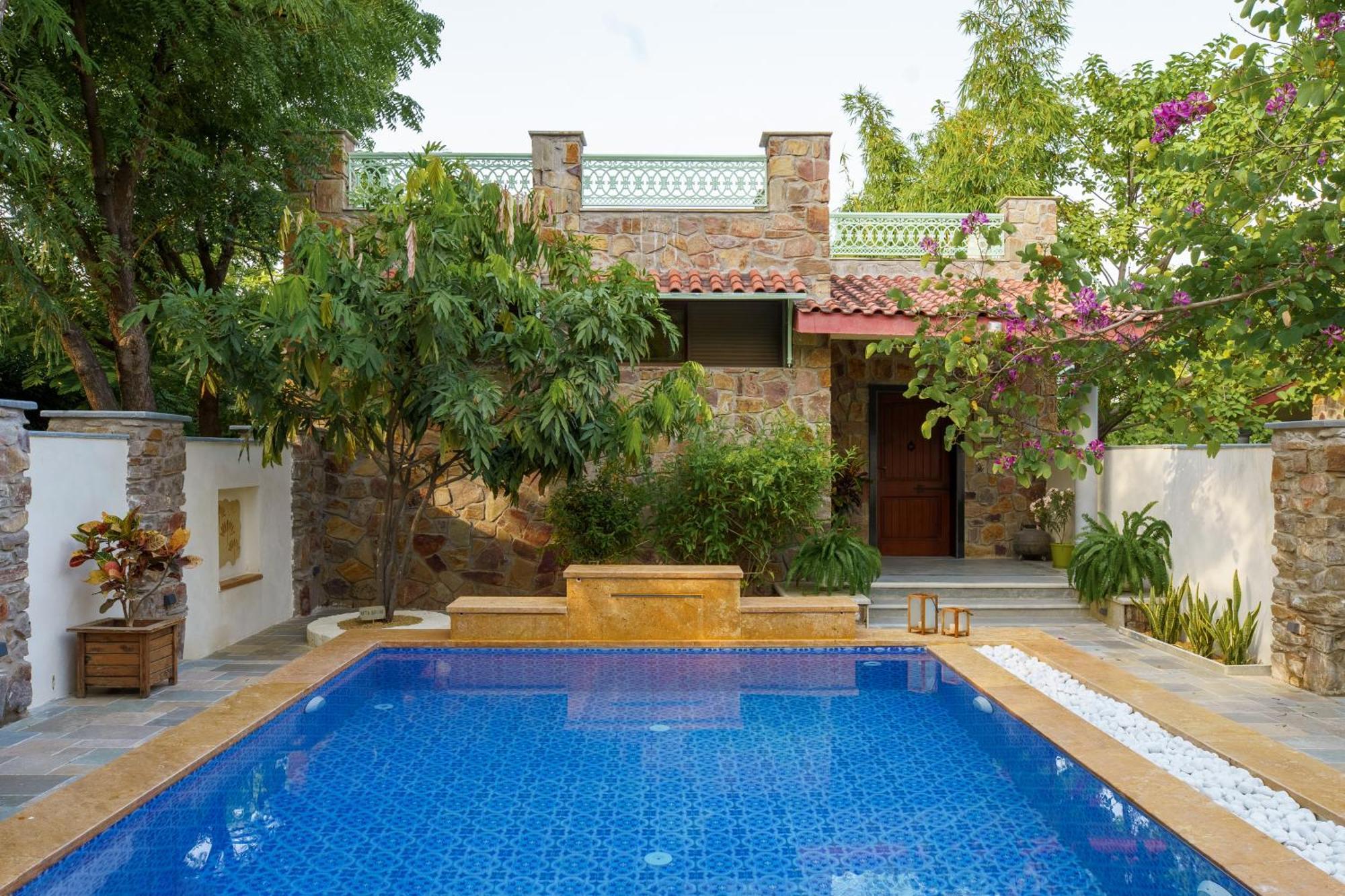 Vatsalya Vihar - A Luxury Pool Udaipur