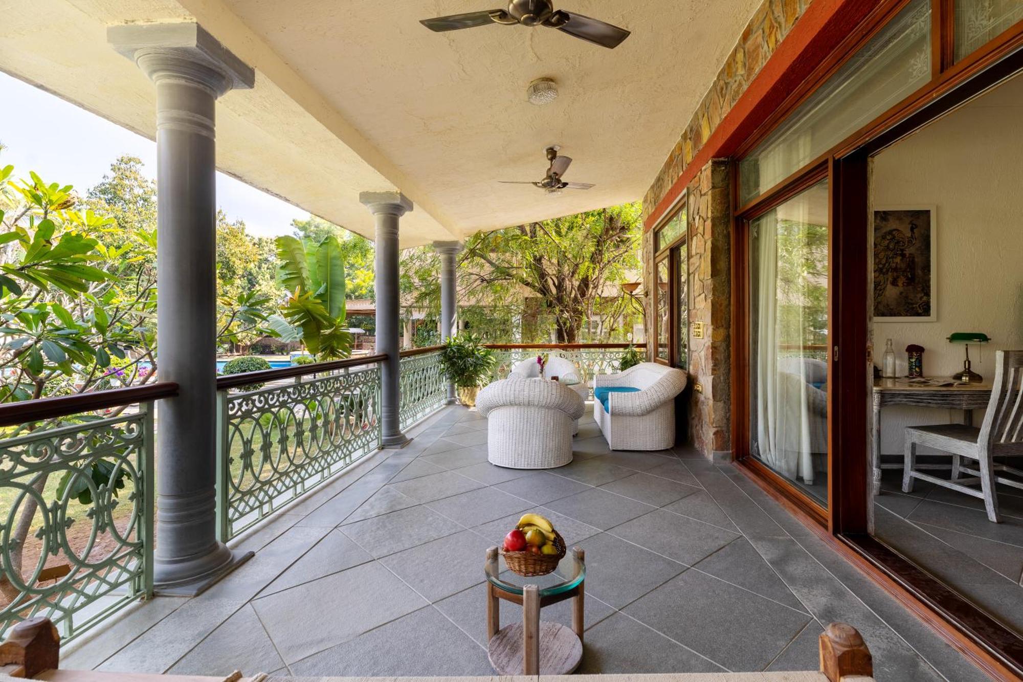 Resort Vatsalya Vihar - A Luxury Pool