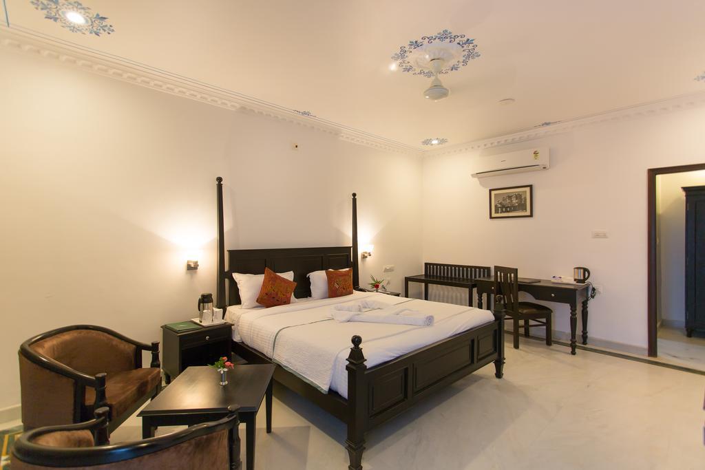 Hill Garden Retreat Udaipur
