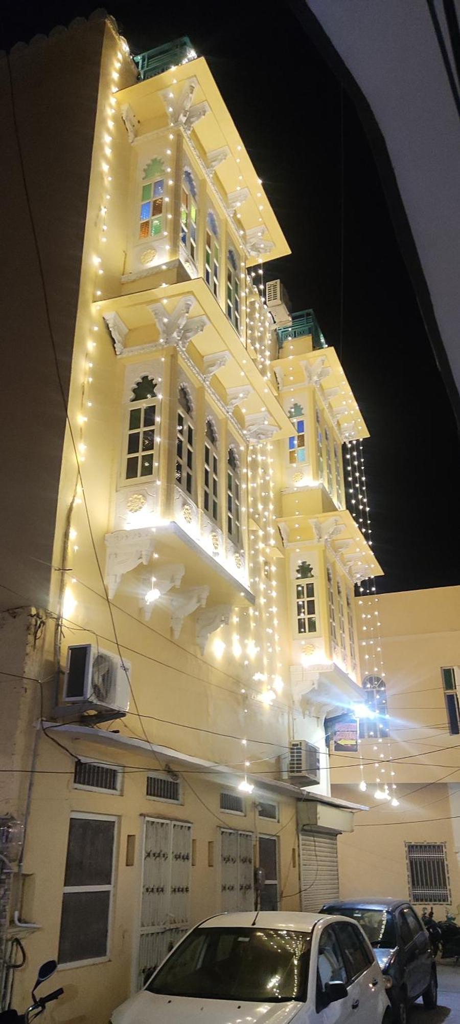 Hotel Ushaan Haveli Udaipur