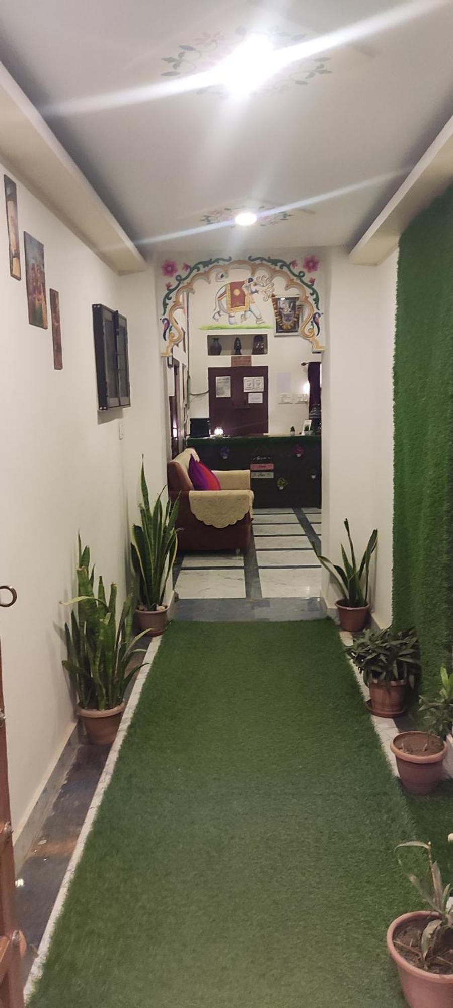 Ushaan Haveli * Udaipur