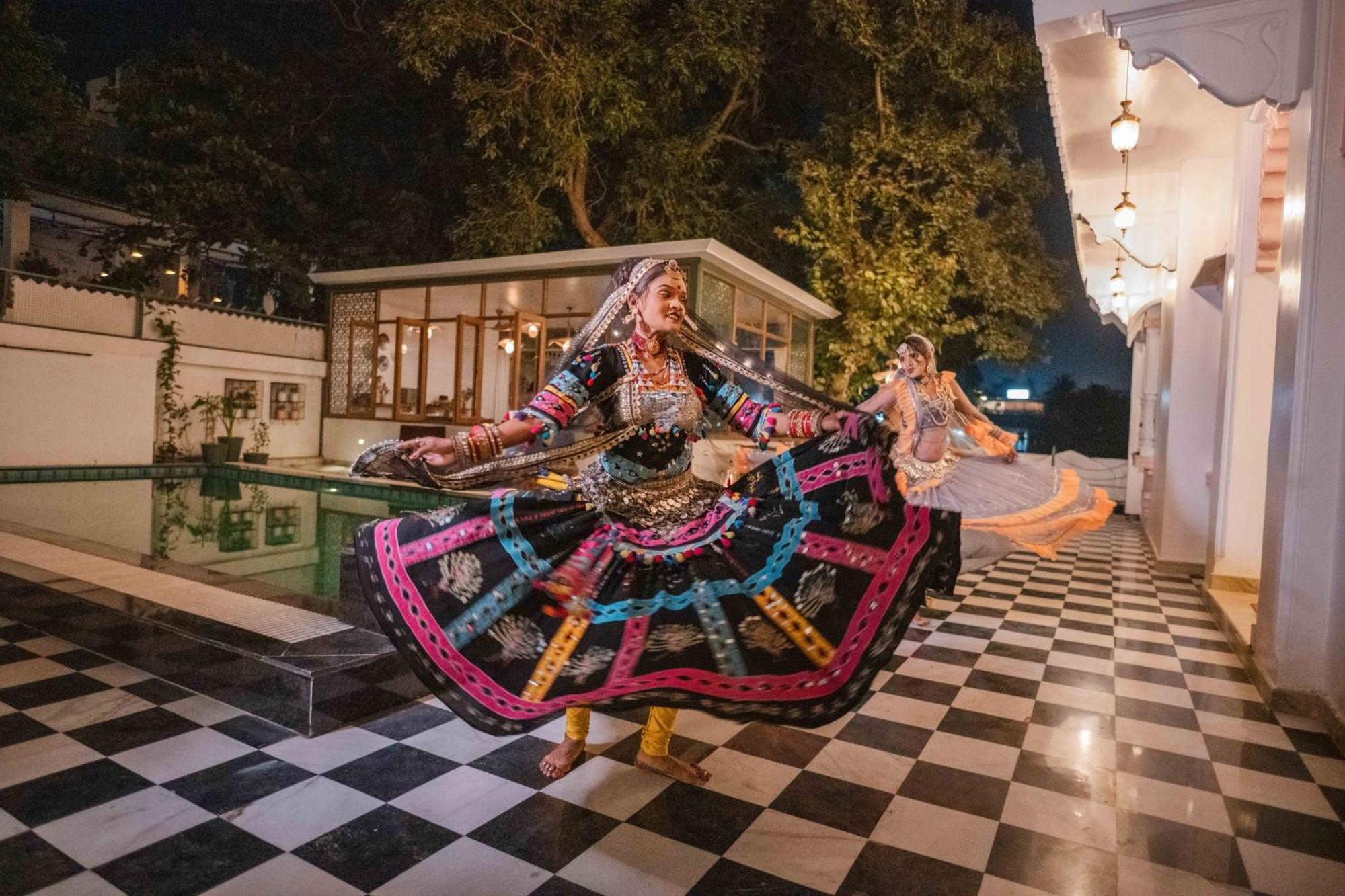The Experience Resort-lake Facing * Udaipur