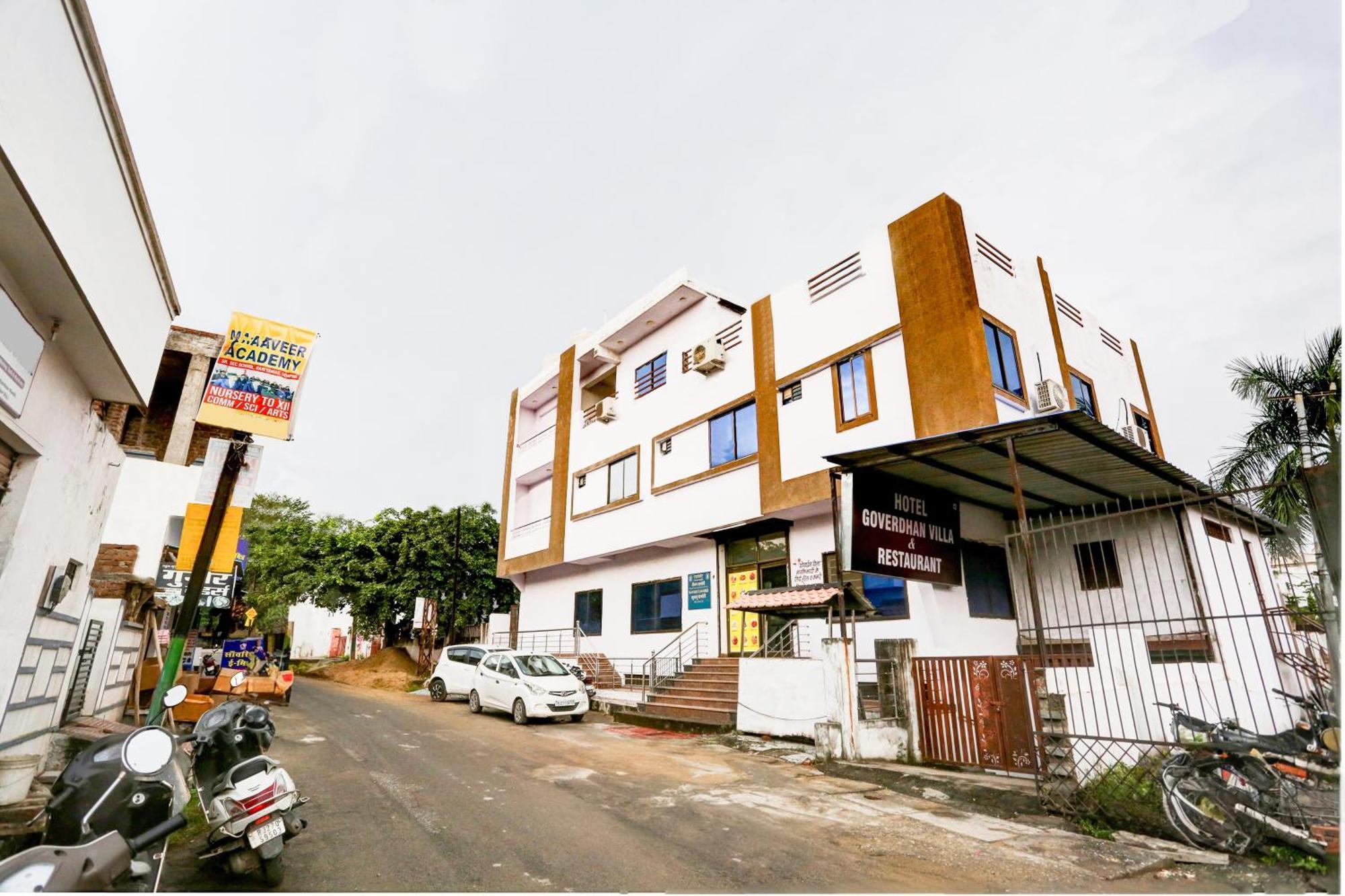 Super O Goverdhan Hotel