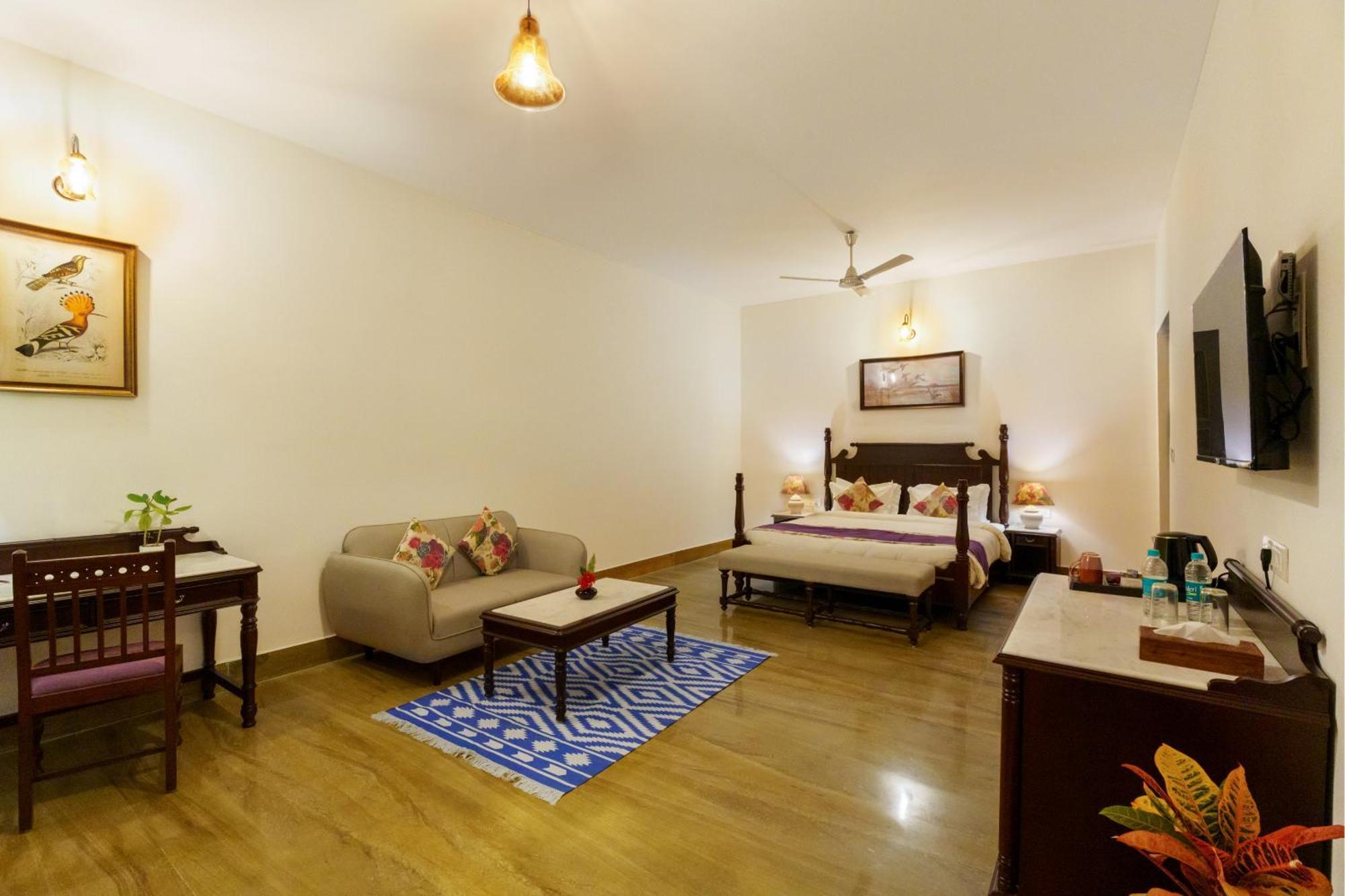 Resort Anandam - A Luxury In Udaipur
