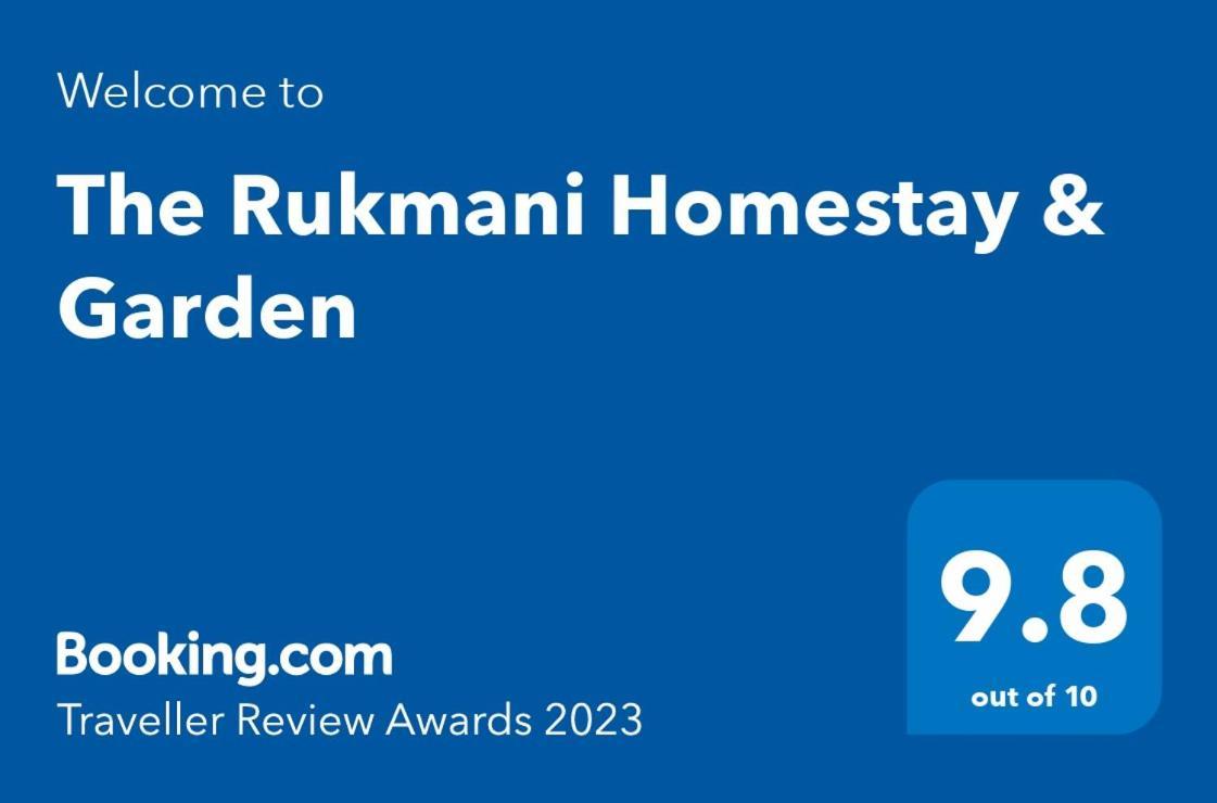 The Rukmani & Garden Homestay *