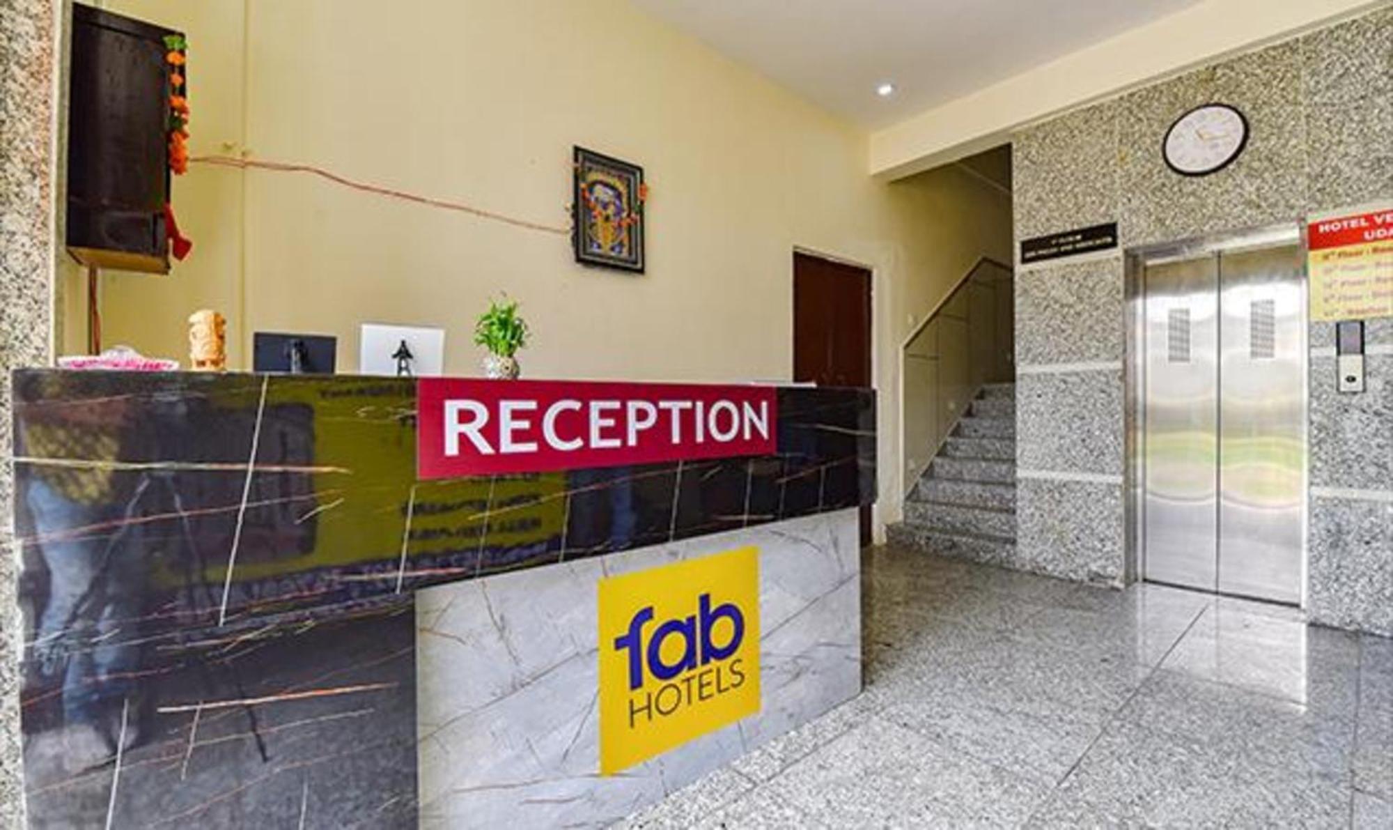 Fabhotel Diamond I Udaipur