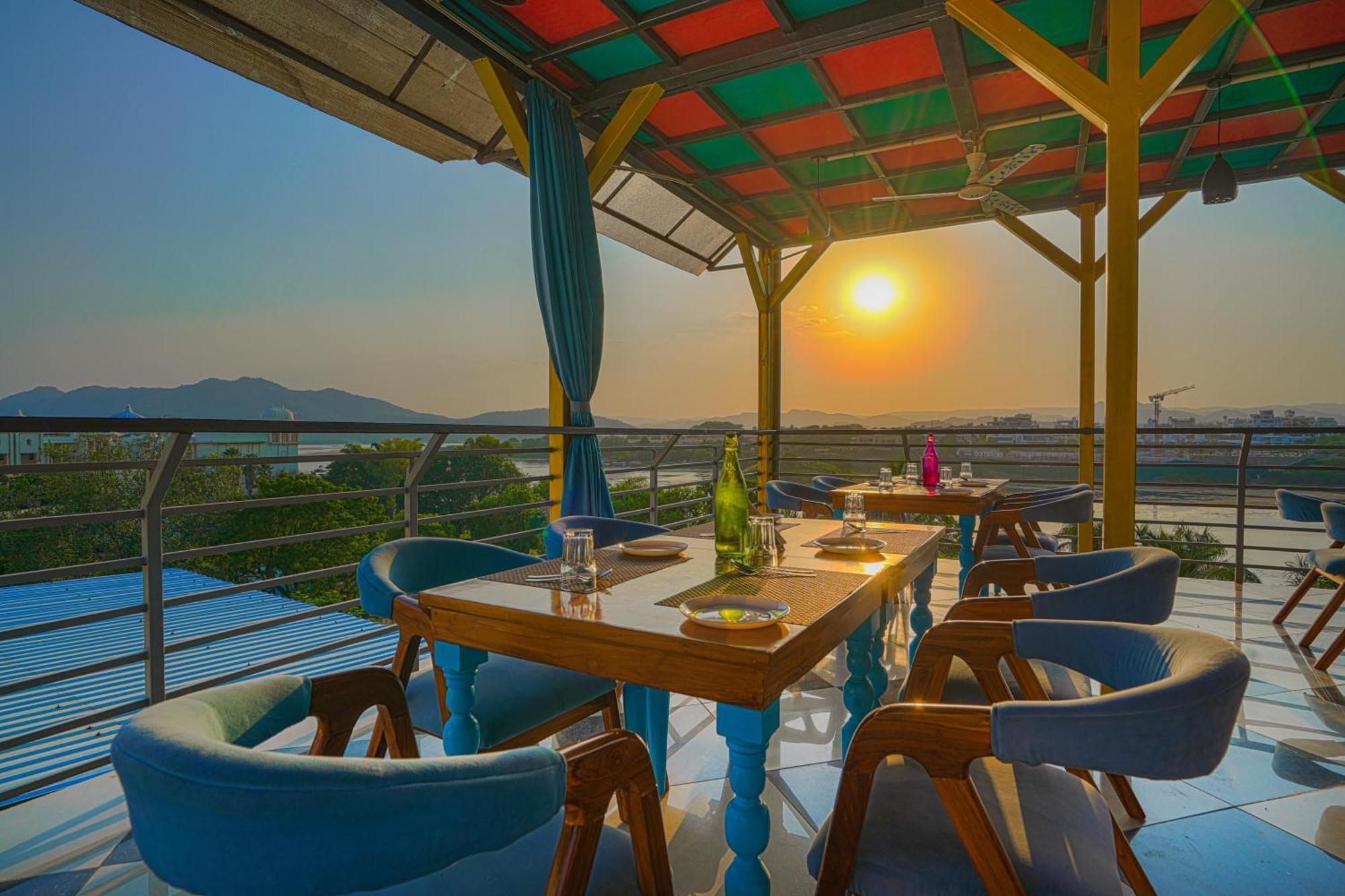 Hotel Aaj Haveli - Facing Boutique By Levelup 4*