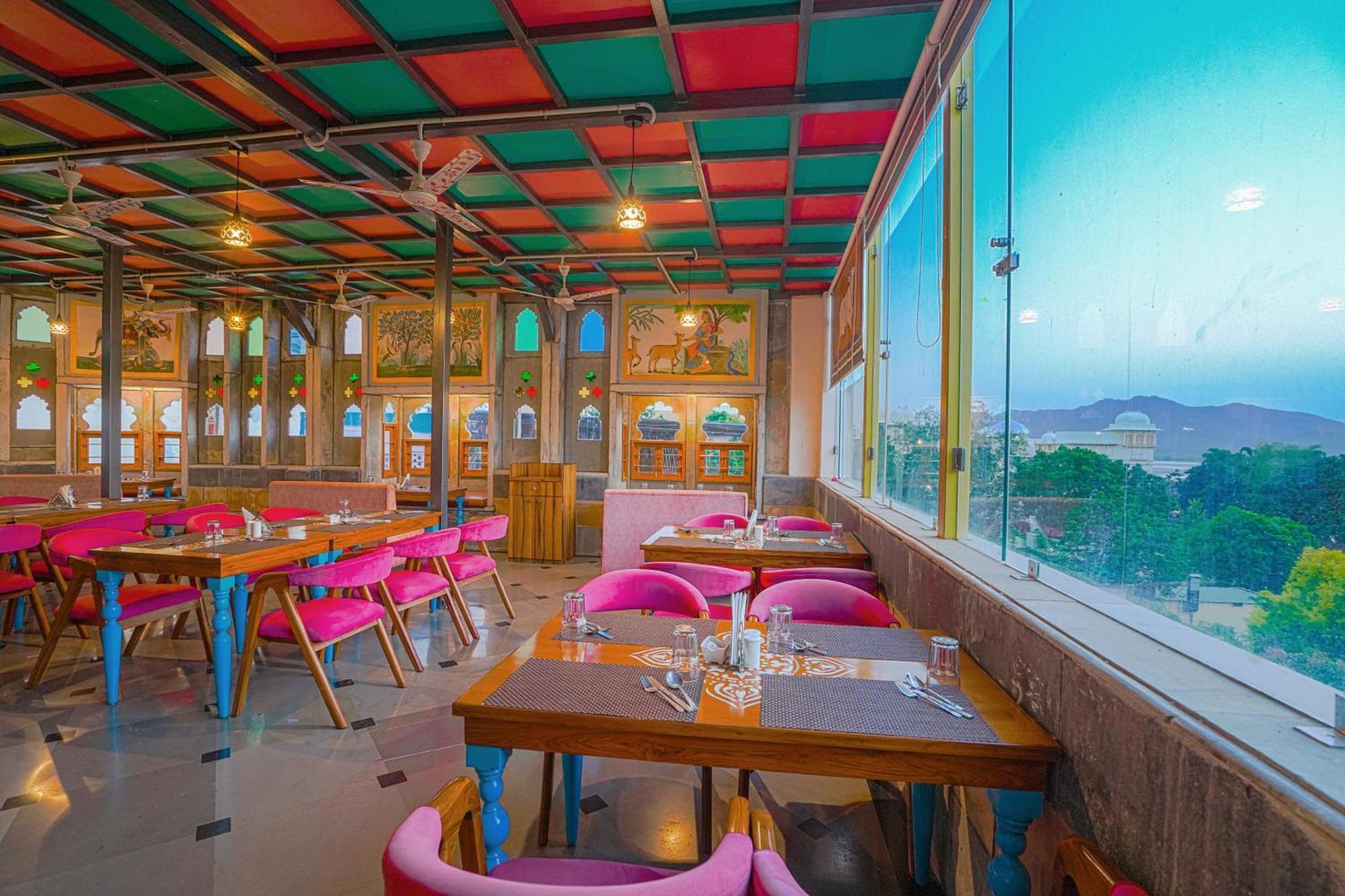 Hotel Aaj Haveli - Facing Boutique By Levelup Udaipur