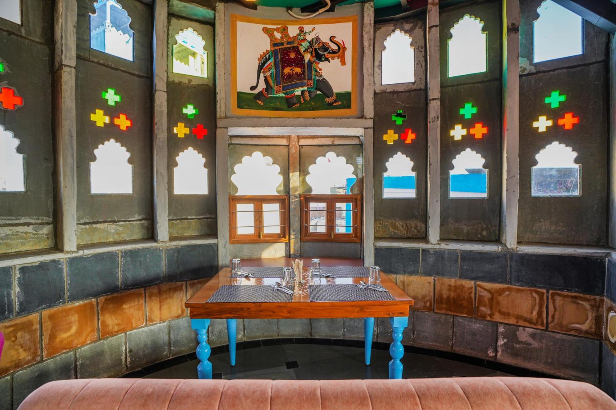 Aaj Haveli - Facing Boutique By Levelup Udaipur