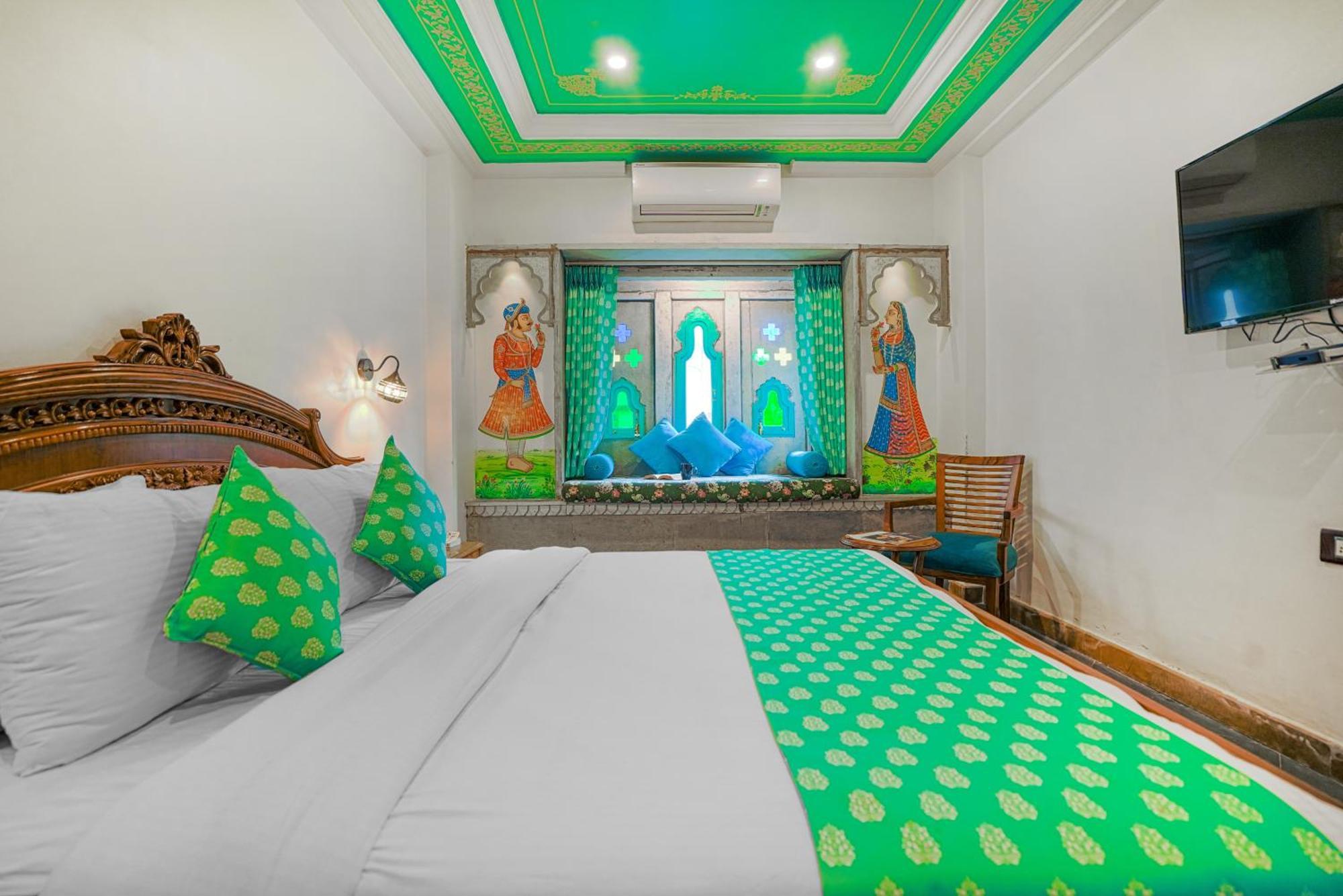 Aaj Haveli - Facing Boutique By Levelup 4*