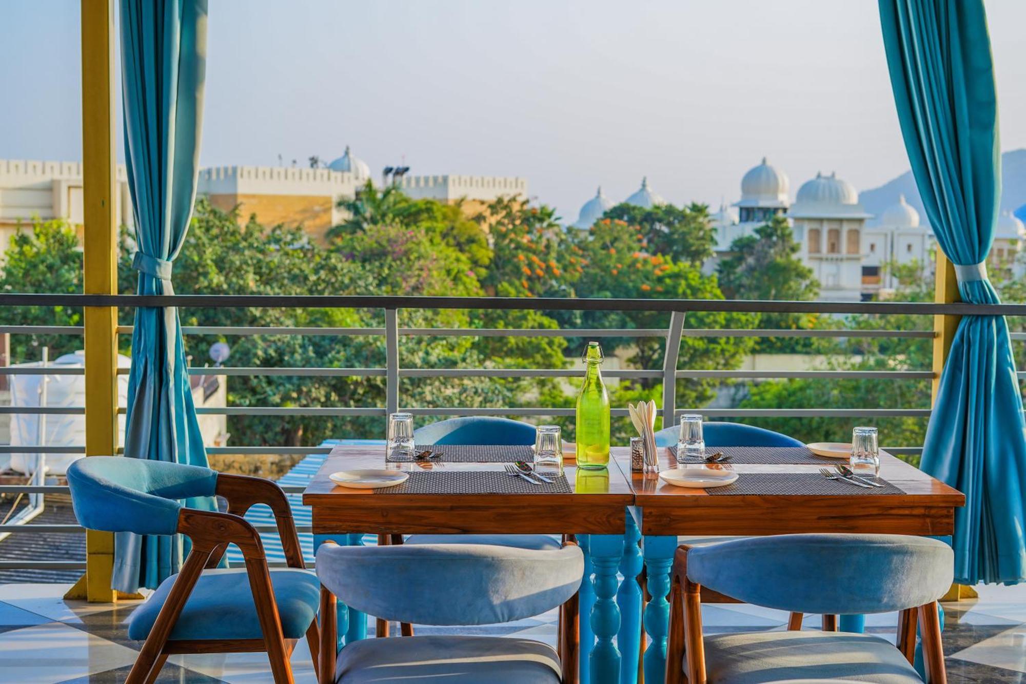 Aaj Haveli - Facing Boutique By Levelup Hotel Udaipur