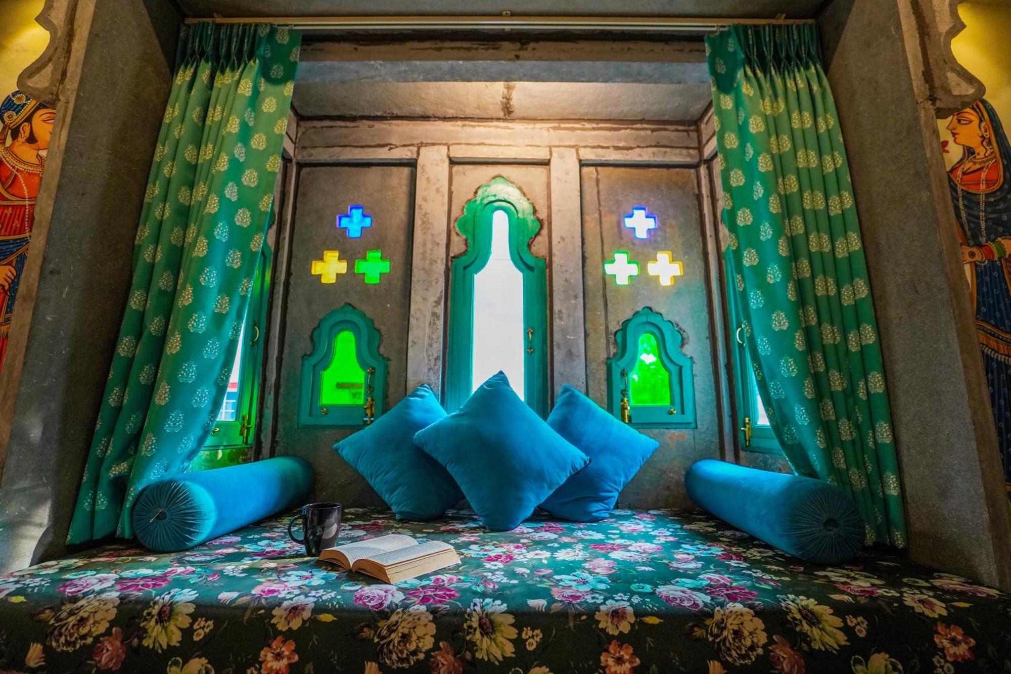 Hotel Aaj Haveli - Facing Boutique By Levelup 4*