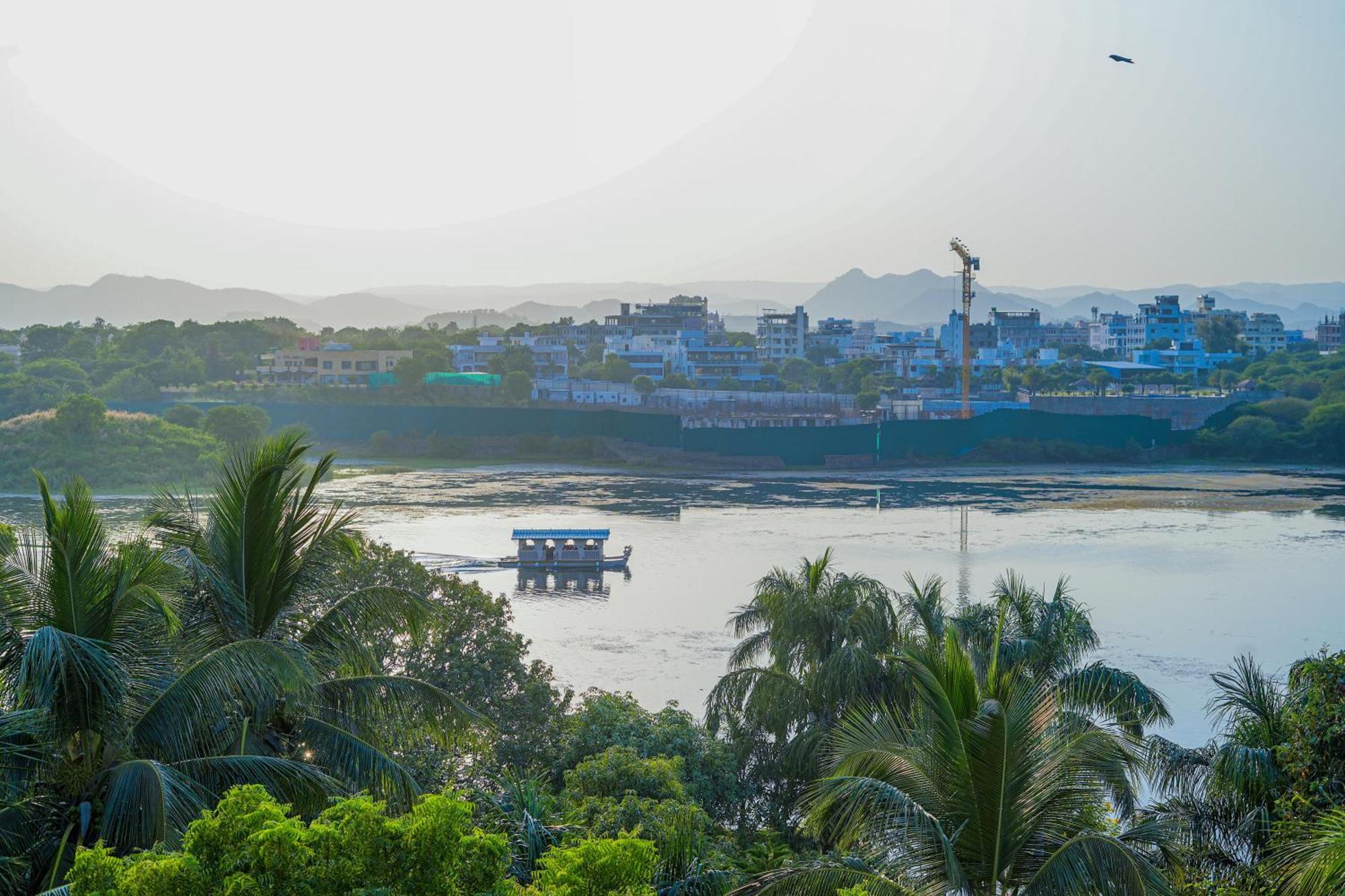 Aaj Haveli - Facing Boutique By Levelup Udaipur