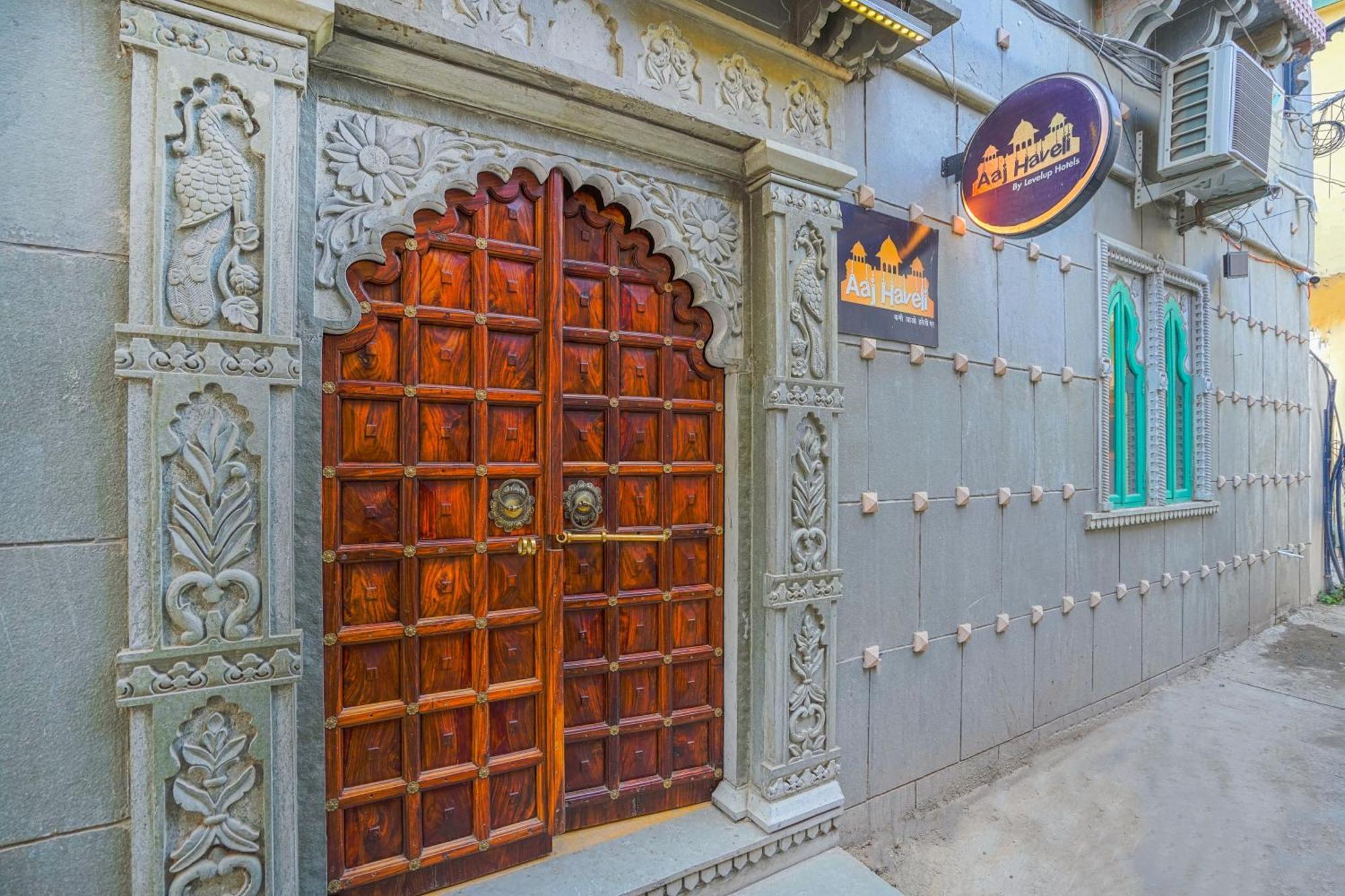 Aaj Haveli - Facing Boutique By Levelup 4*