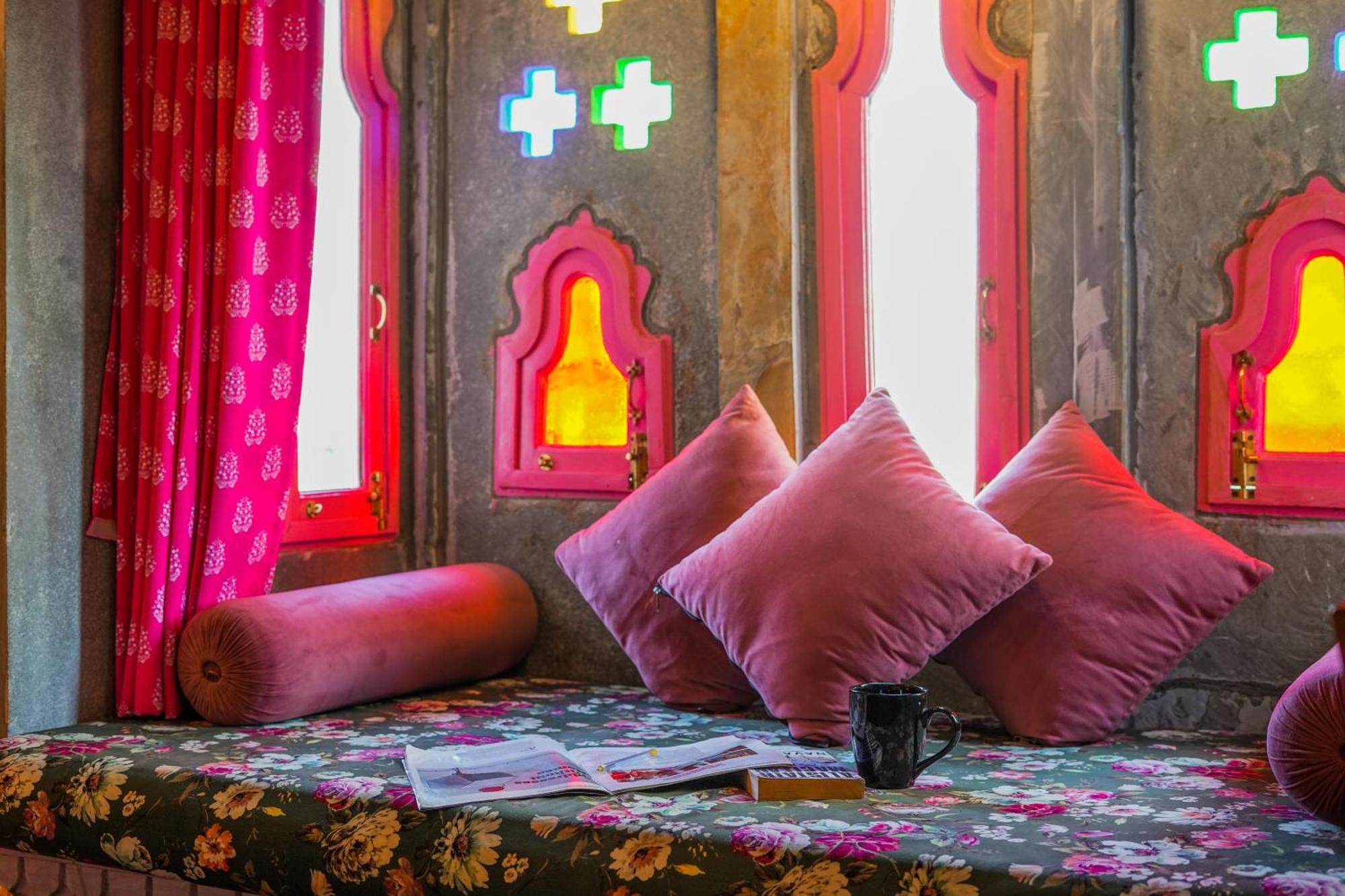 Aaj Haveli - Facing Boutique By Levelup