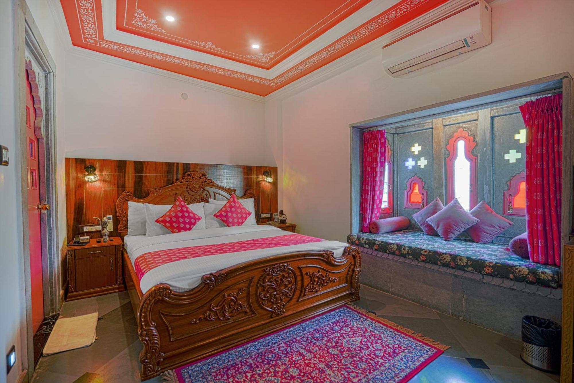 Aaj Haveli - Facing Boutique By Levelup Udaipur