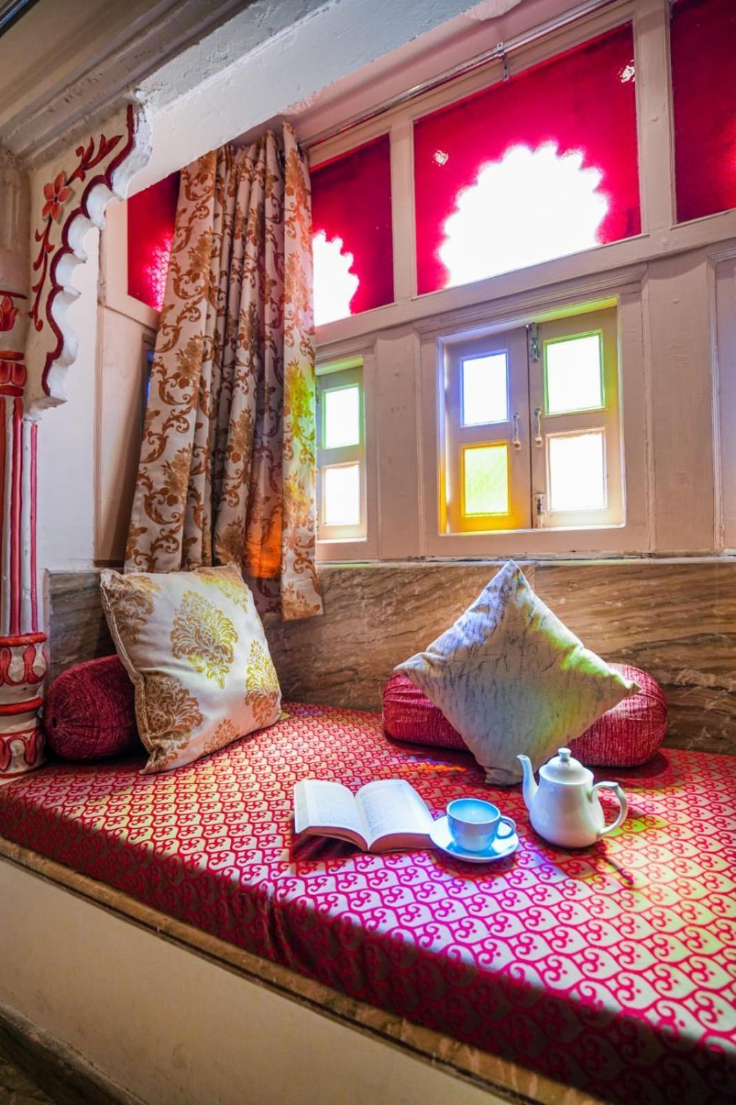 Royal Rafahiya - A Rooftop View Near Pichola 4*