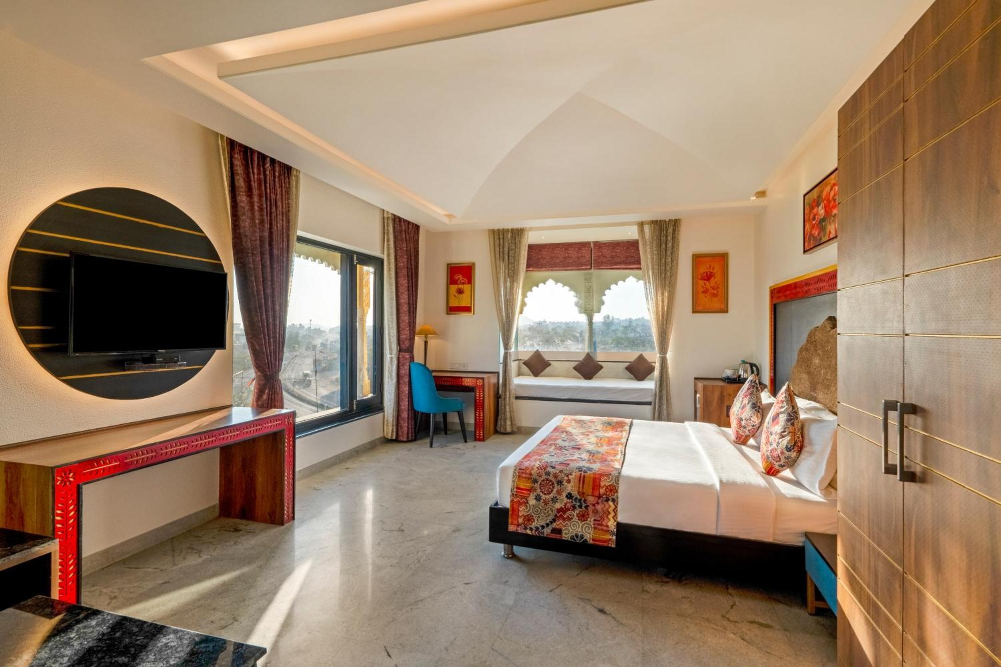 Hotel Sterling Balicha Udaipur