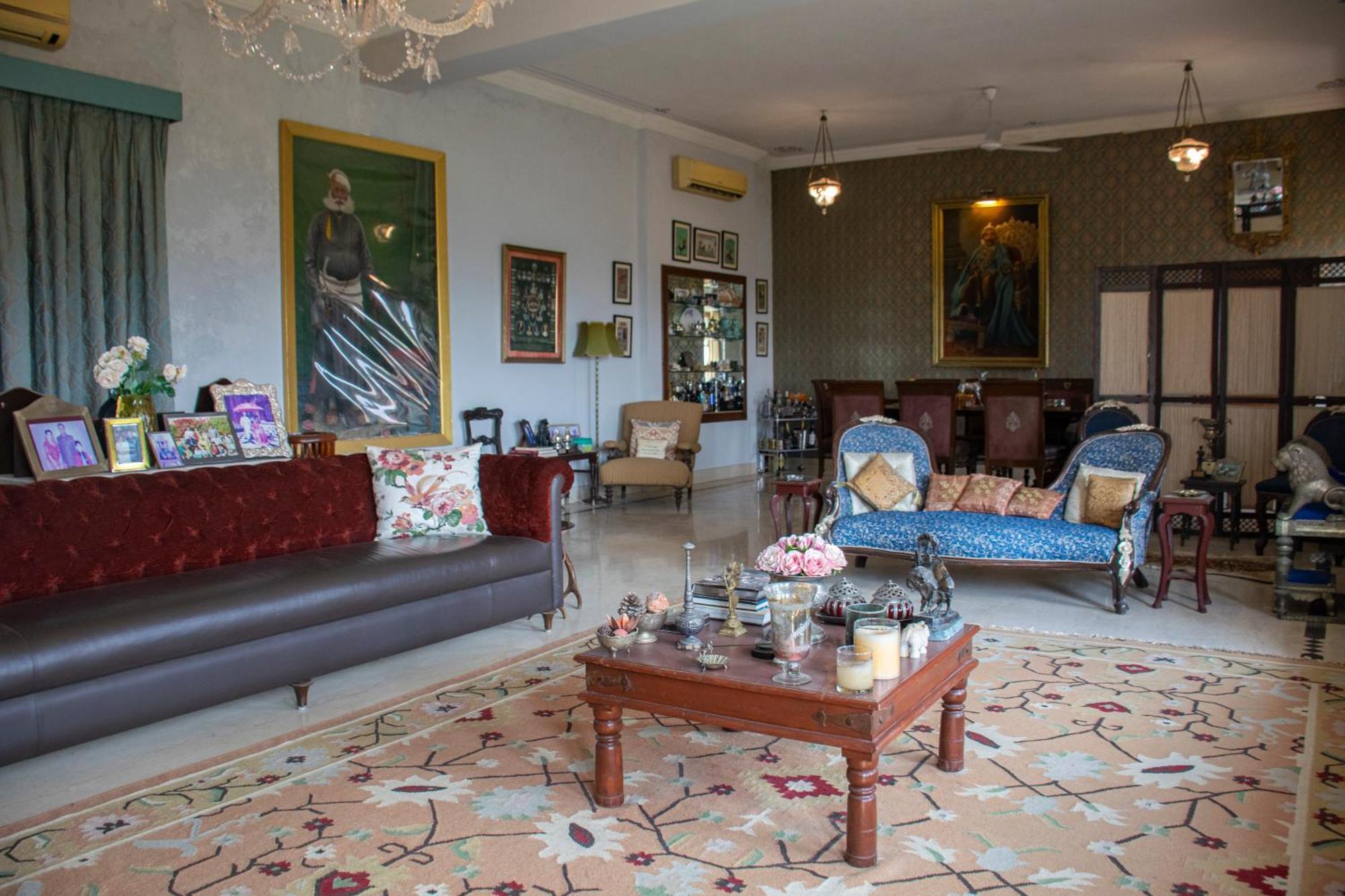 Homestay Titardi Garh- 18th Century Castle