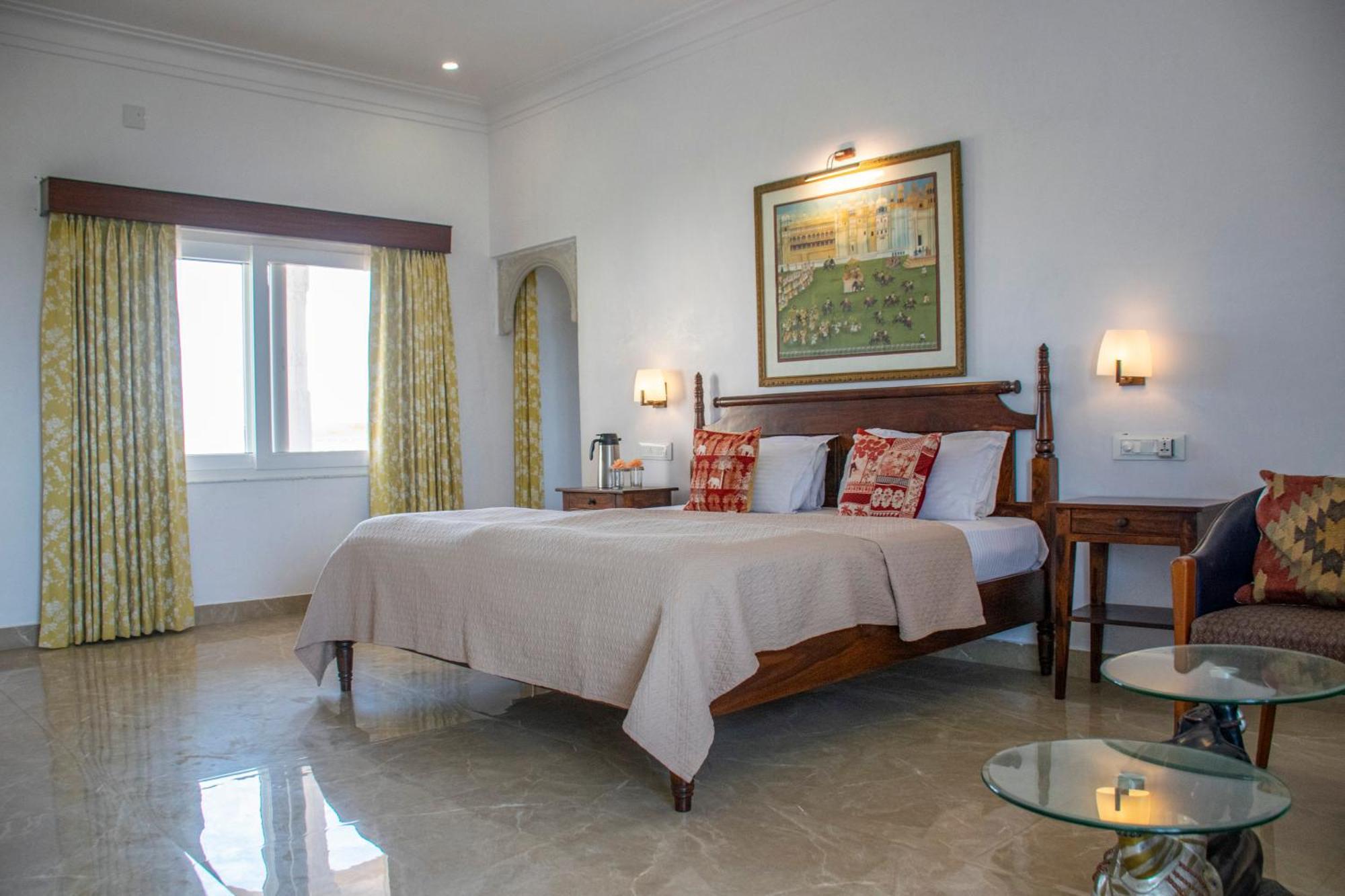 Titardi Garh- 18th Century Castle