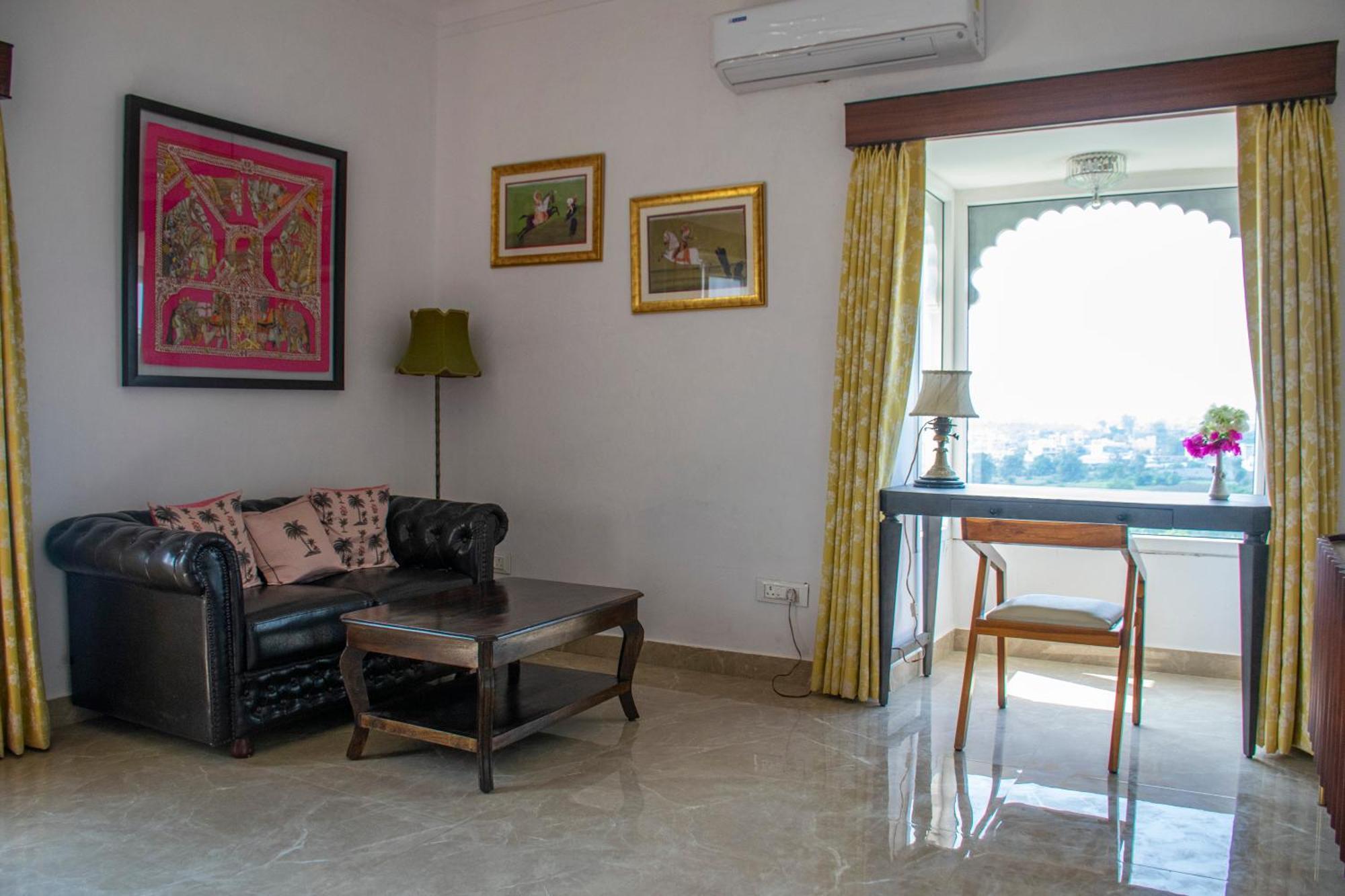 Homestay Titardi Garh- 18th Century Castle Udaipur
