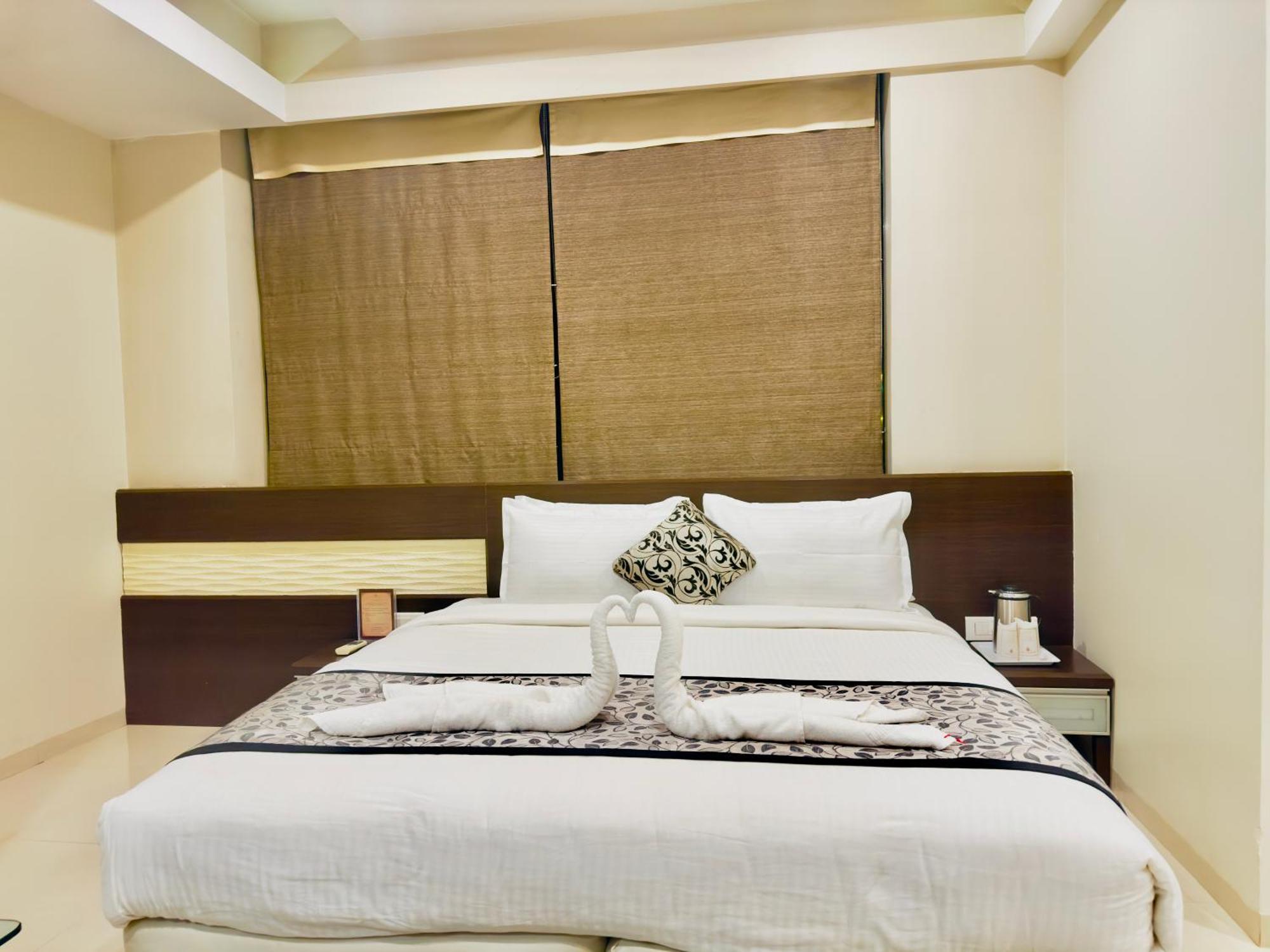 Hotel Narayana - Corporate And Family In The
