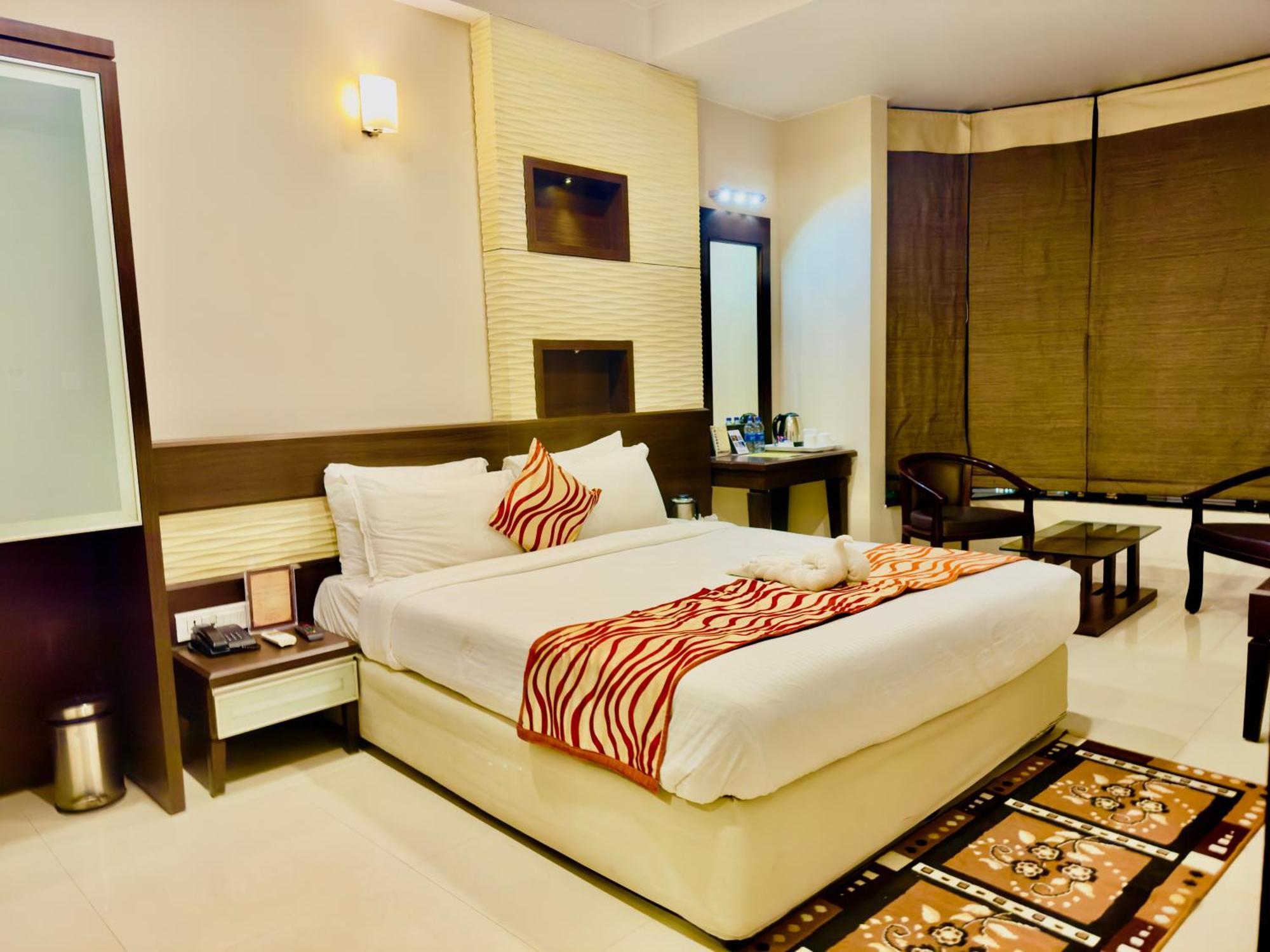 Narayana - Corporate And Family In The Hotel 3*