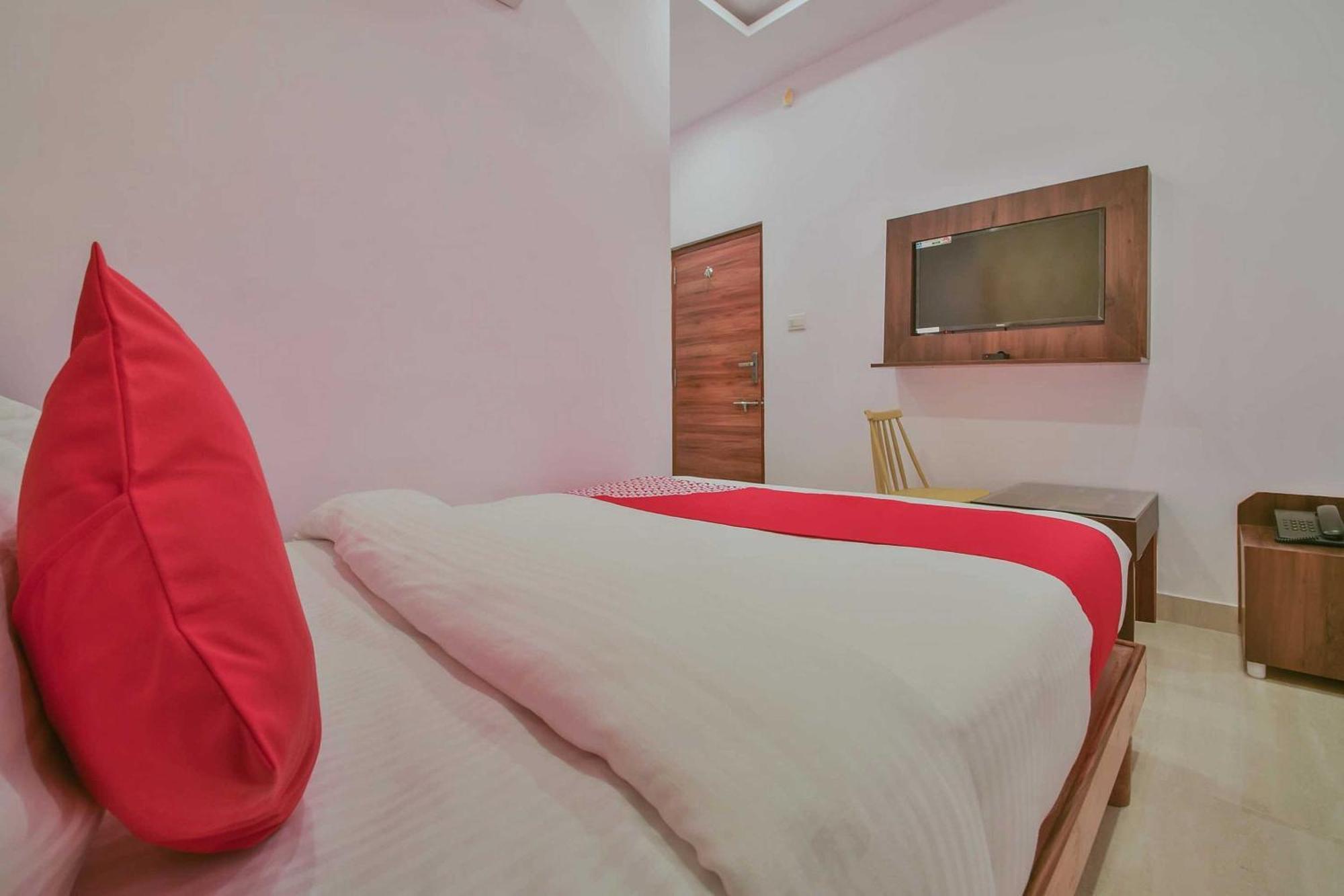 Oyo Flagship 40796 Banjara Luxury 3* Udaipur